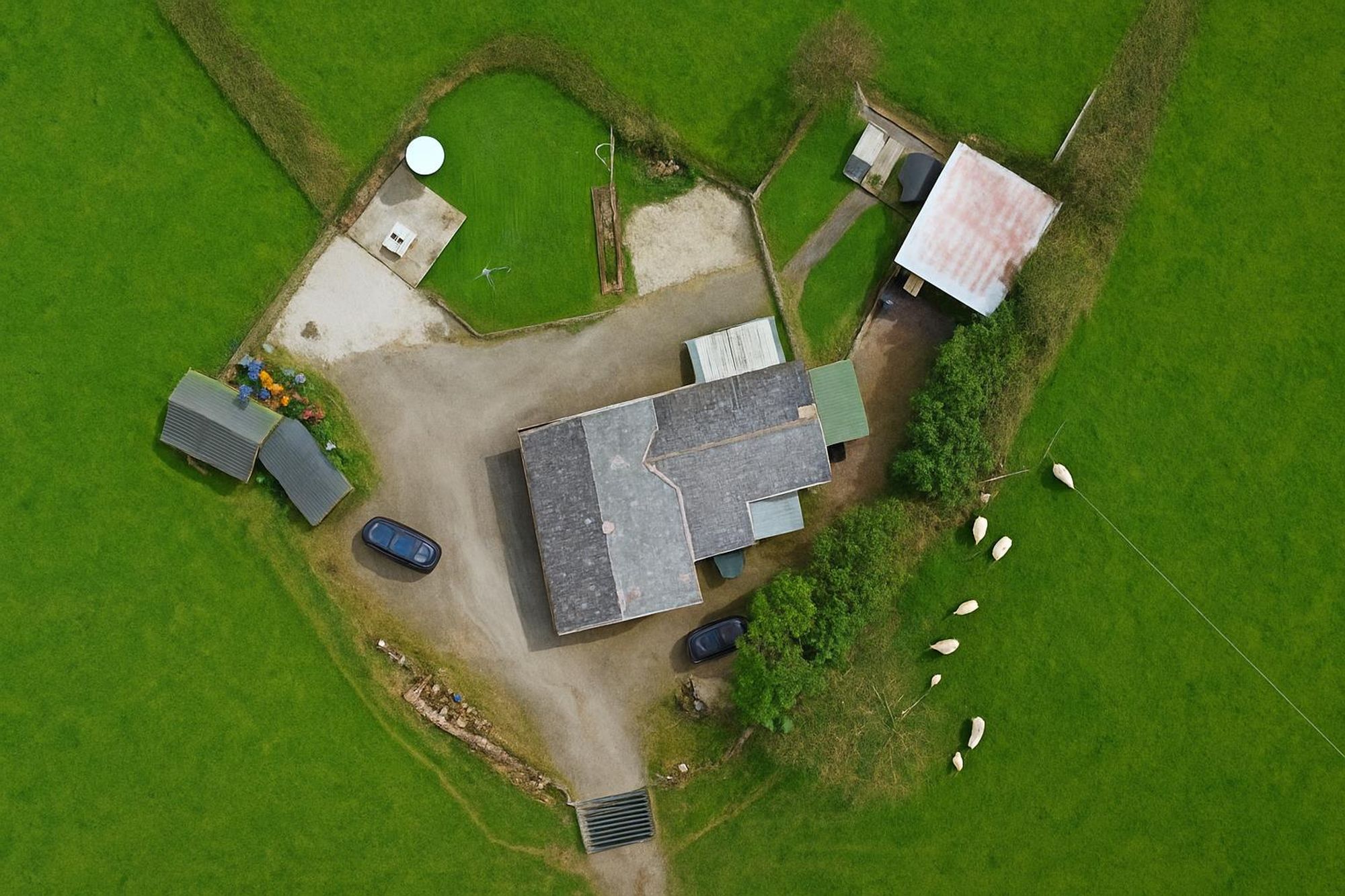 Parc, Bala, LL23