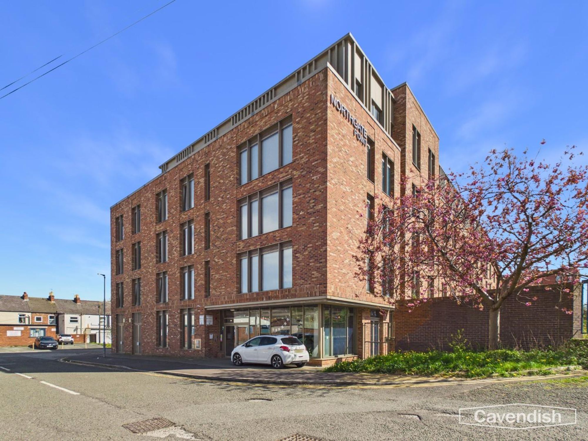 Trafford Street, Chester, CH1