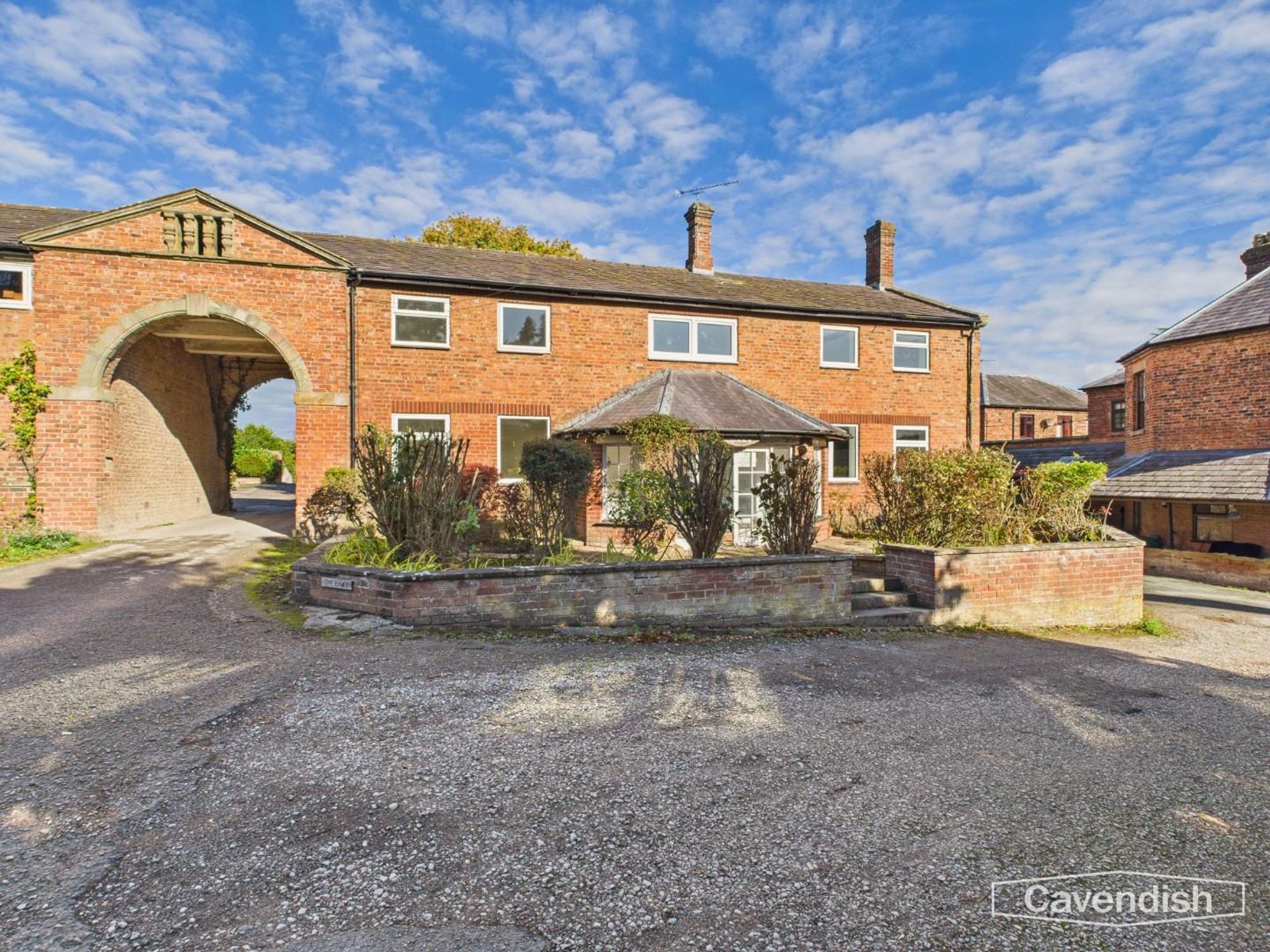 Llannerch Park, St. Asaph, LL17