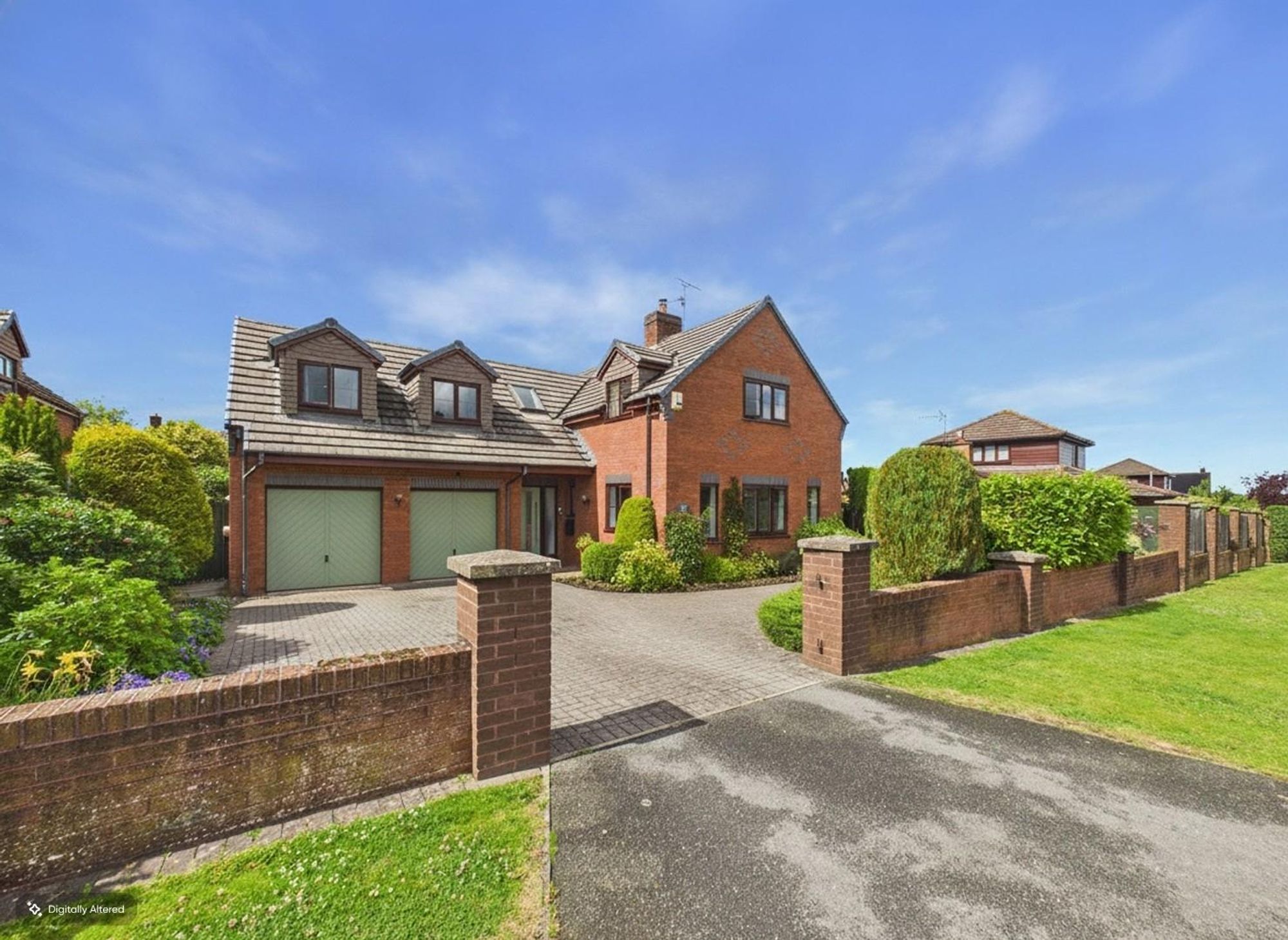 Upper Bryn Coch, Mold, CH7