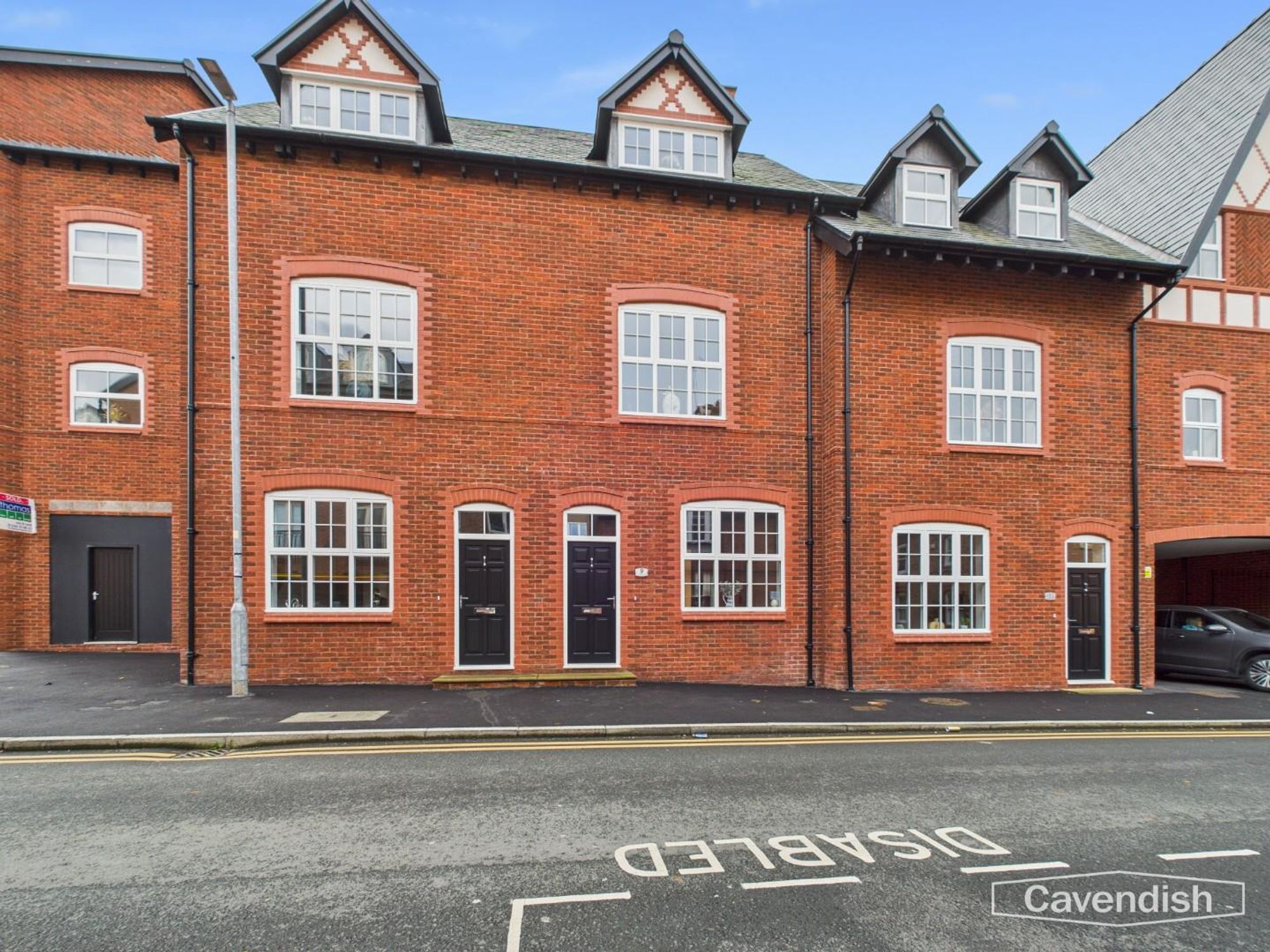 Commonhall Street, Chester, CH1
