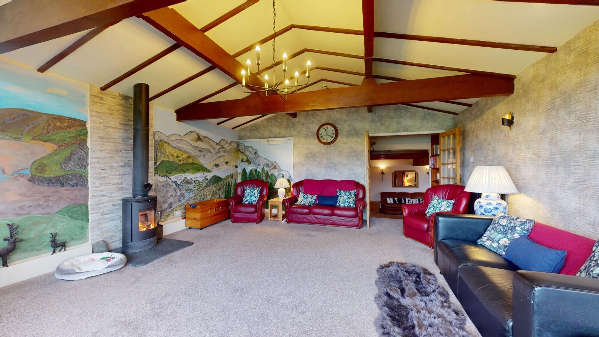 Property image — Llanfair Dyffryn Clwyd, Ruthin, LL15