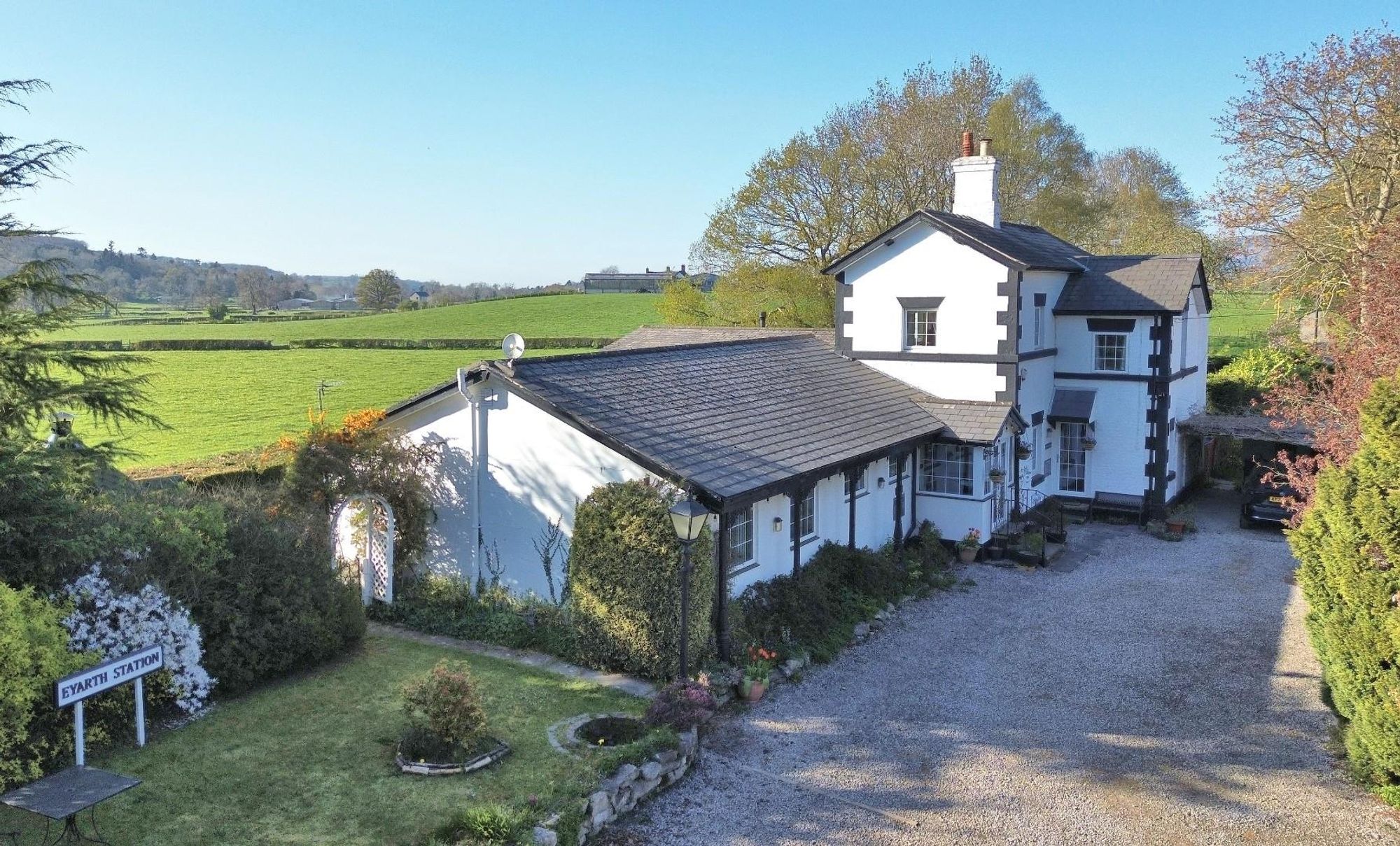 Property image — Llanfair Dyffryn Clwyd, Ruthin, LL15