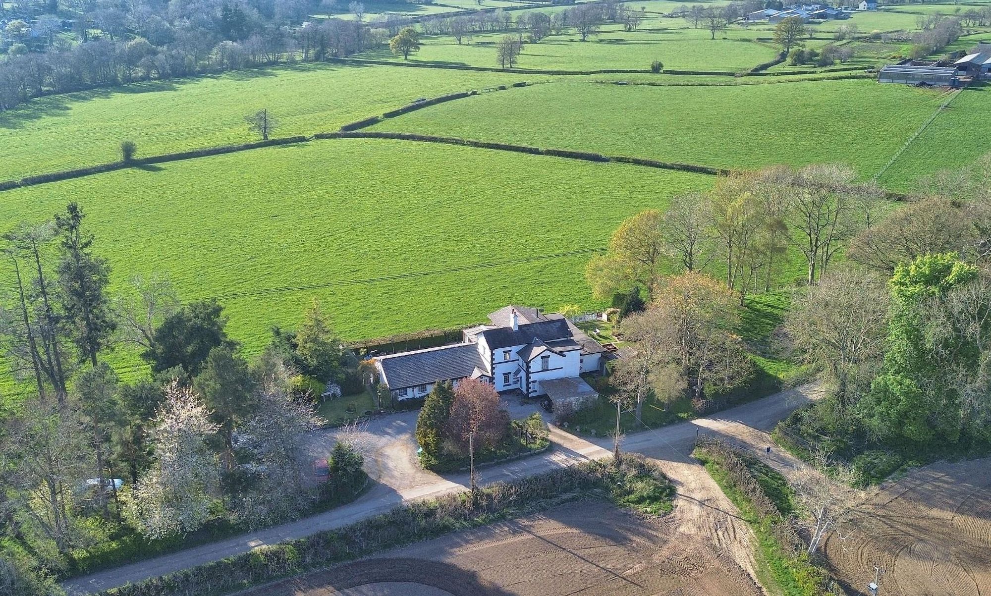 Property image — Llanfair Dyffryn Clwyd, Ruthin, LL15
