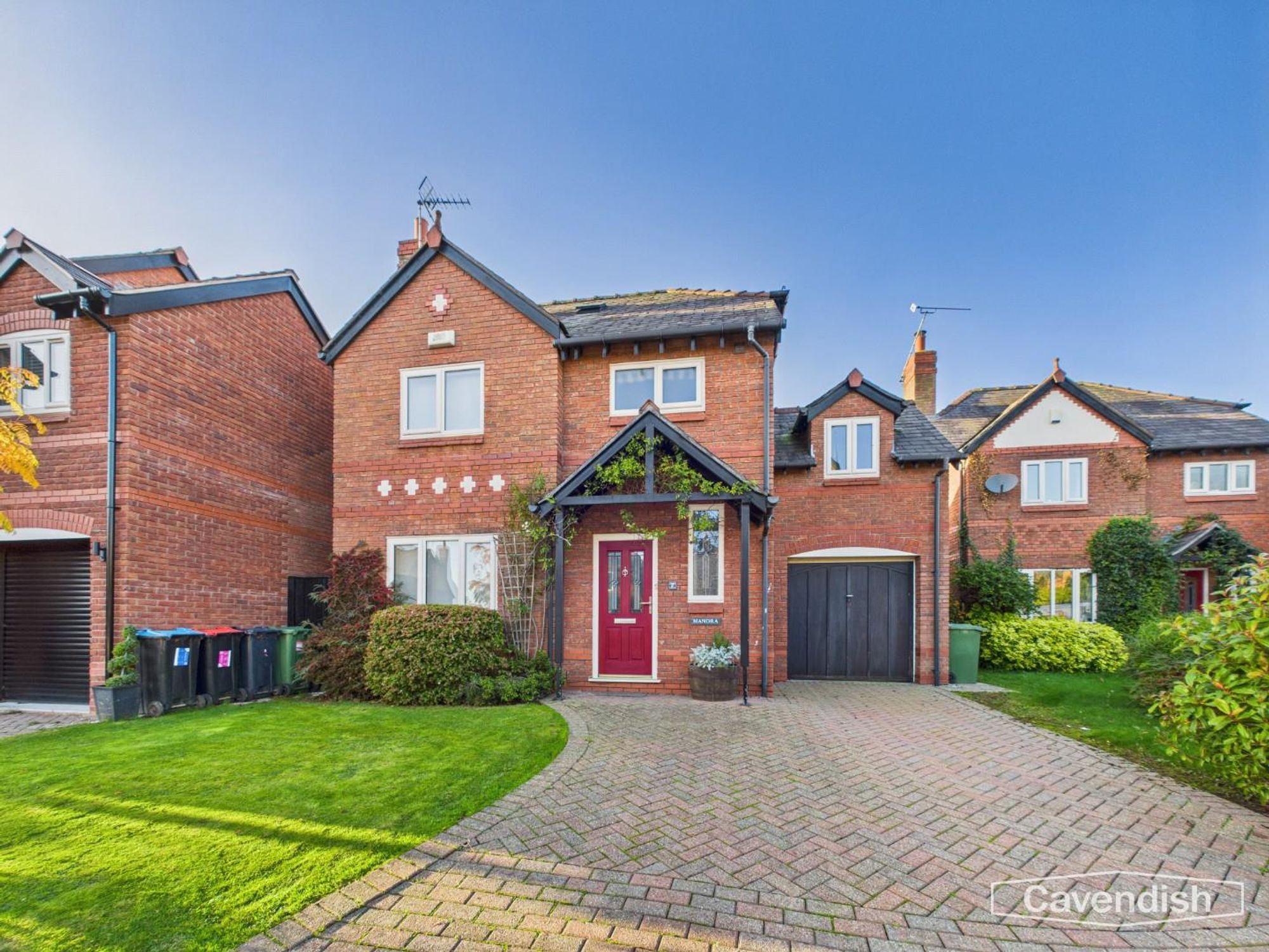Wrexham Road, Pulford, CH4