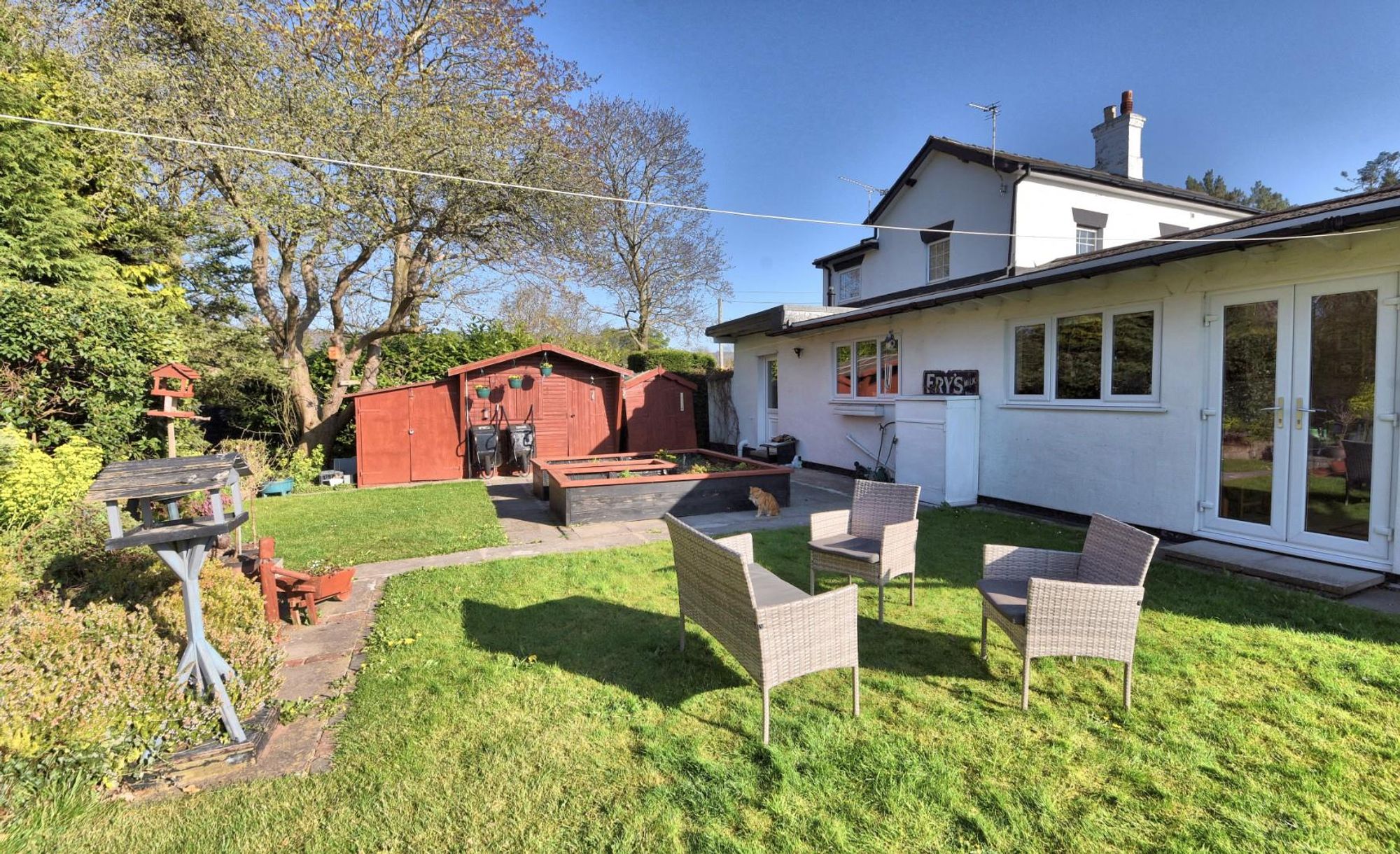 Property image — Llanfair Dyffryn Clwyd, Ruthin, LL15