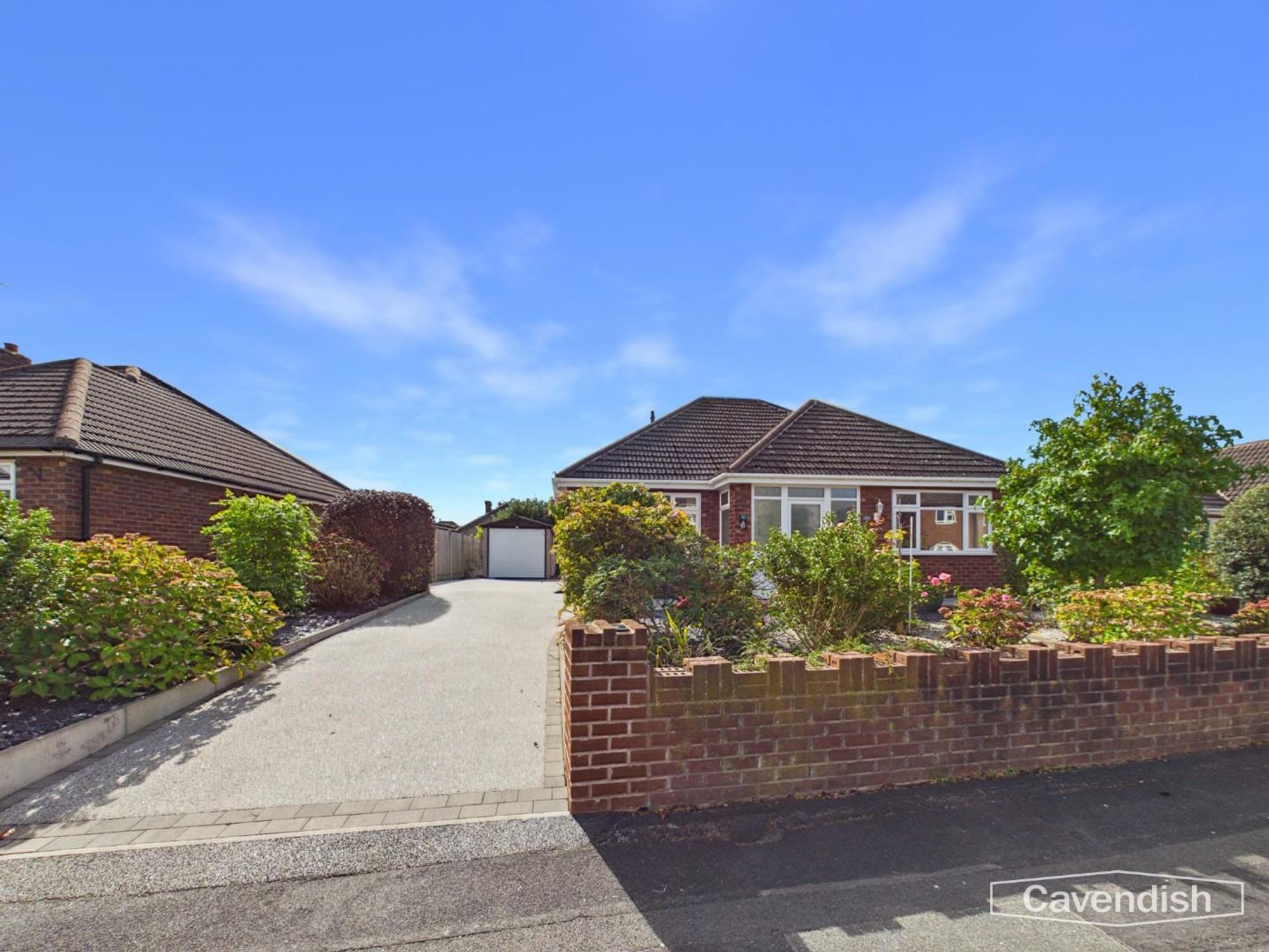 Manor Drive, Great Boughton, CH3