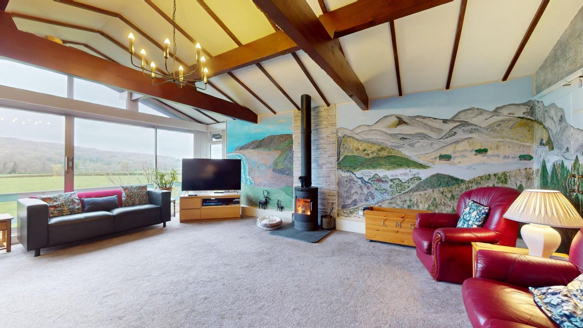 Property image — Llanfair Dyffryn Clwyd, Ruthin, LL15