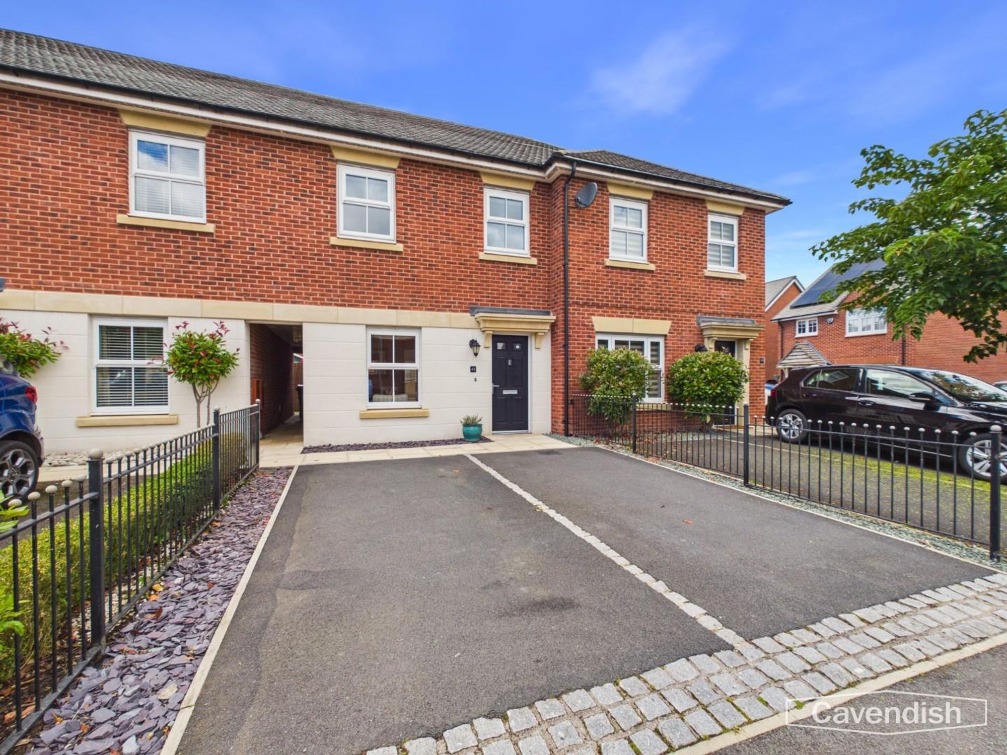 Alanbrooke Road, Saighton, CH3