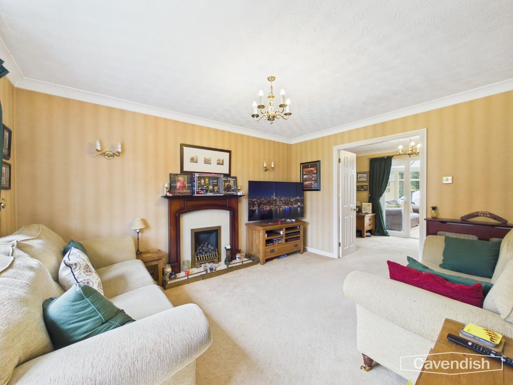 Property image — Foxall Way, Great Sutton, CH66