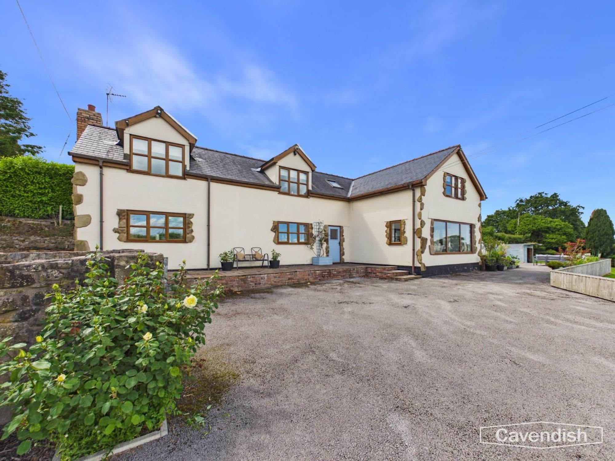 Pontybodkin, Mold, CH7