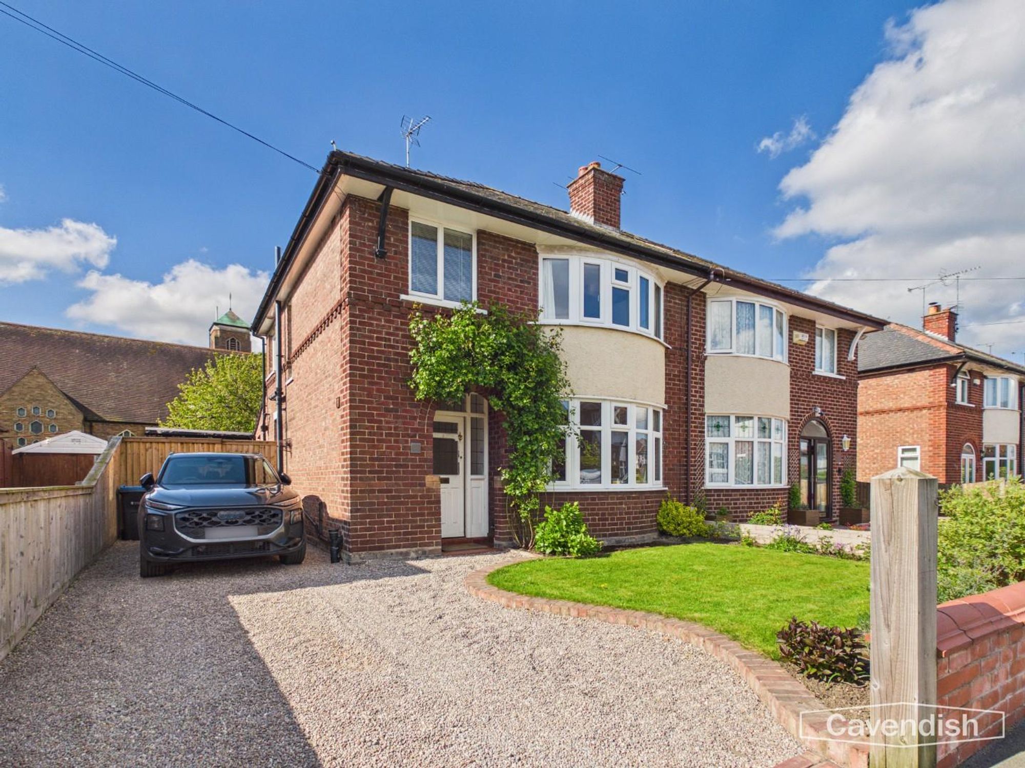 Marlston Avenue, Chester, CH4