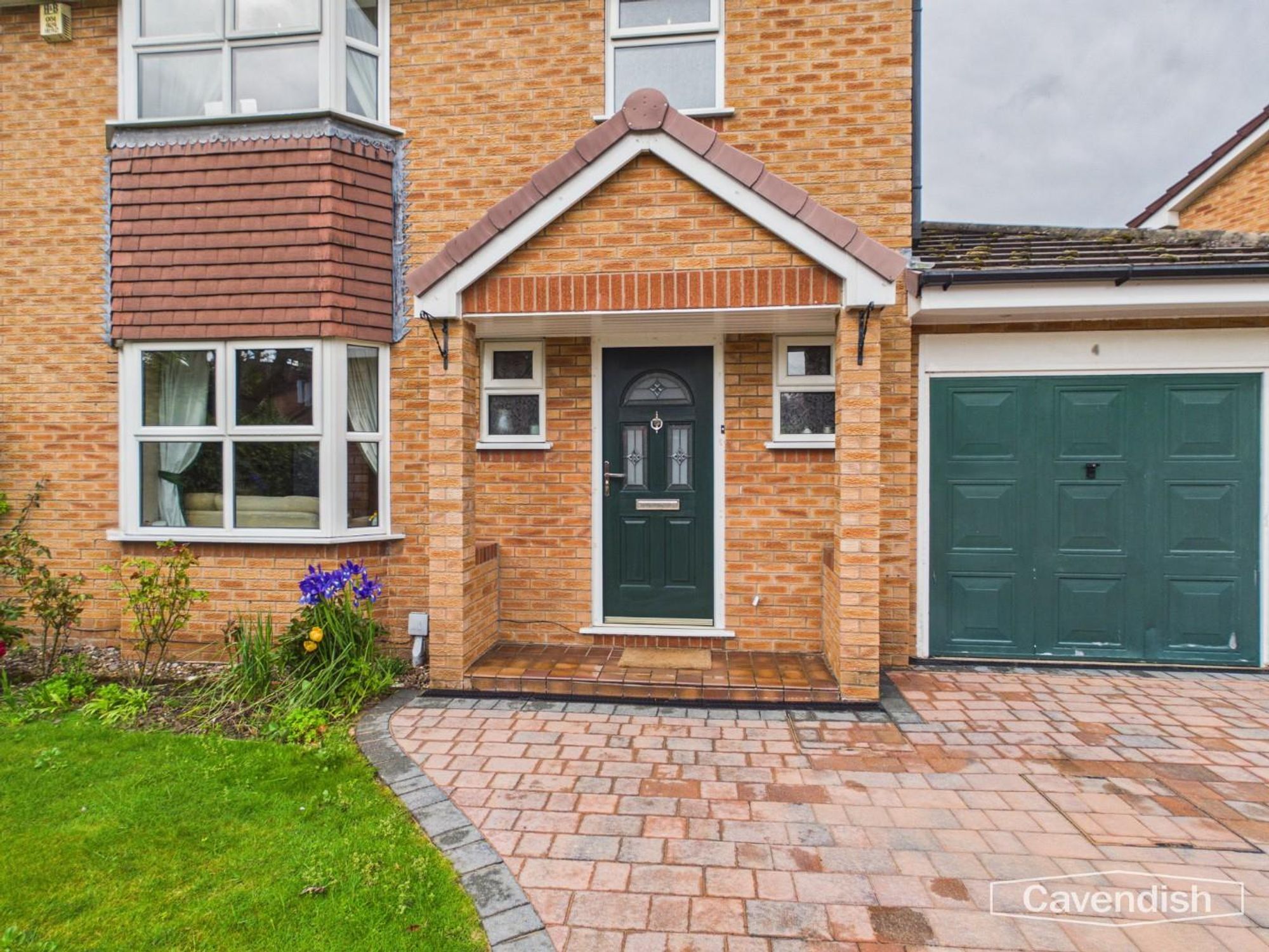 Property image — Foxall Way, Great Sutton, CH66