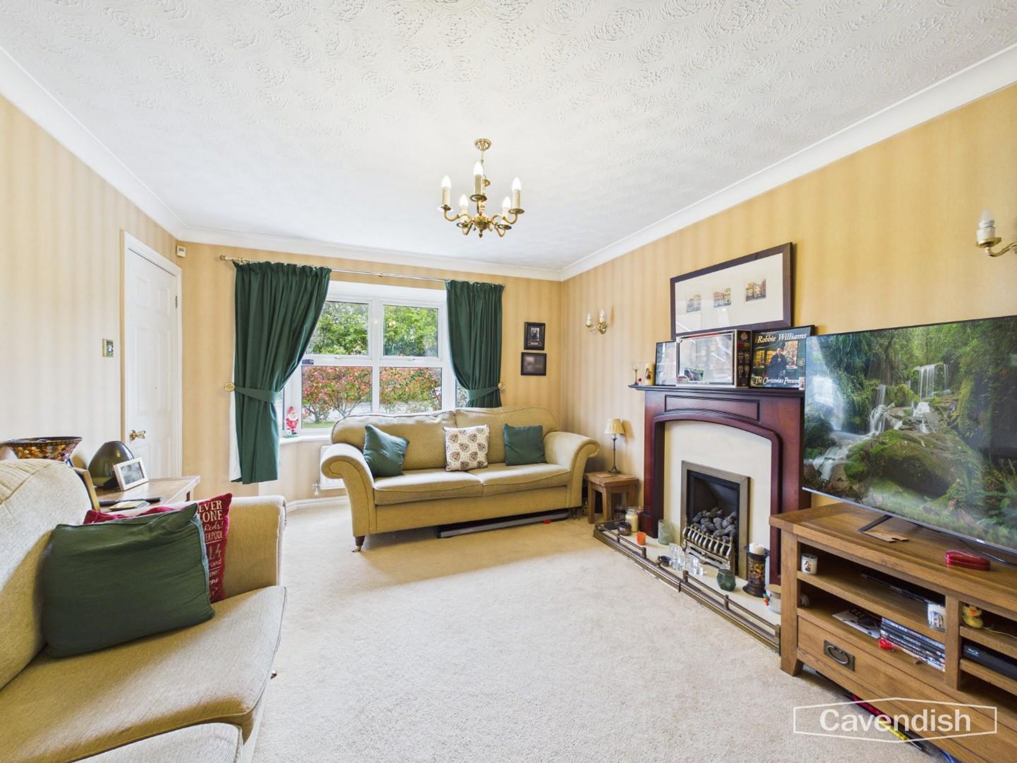 Property image — Foxall Way, Great Sutton, CH66