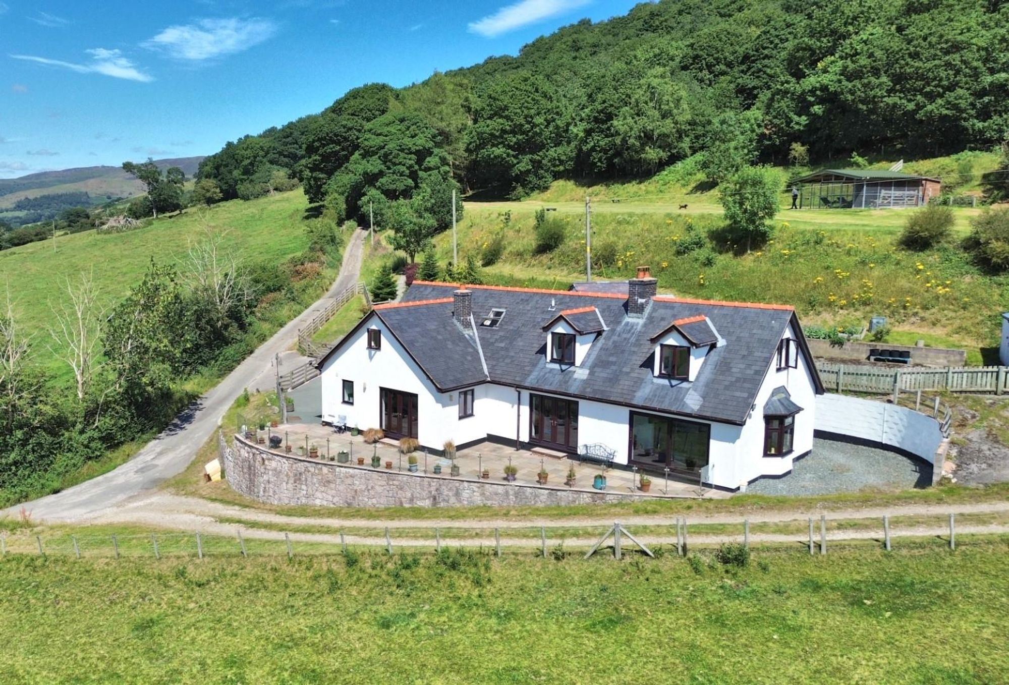 Pentre Coch, Ruthin, LL15