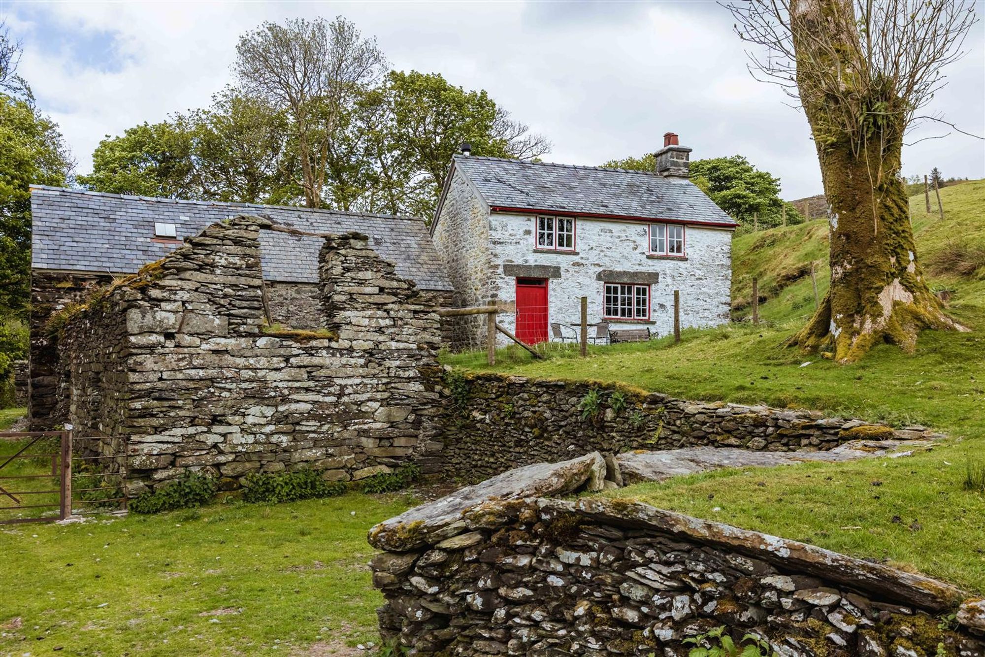 Cwmyglyn, Bala, LL23