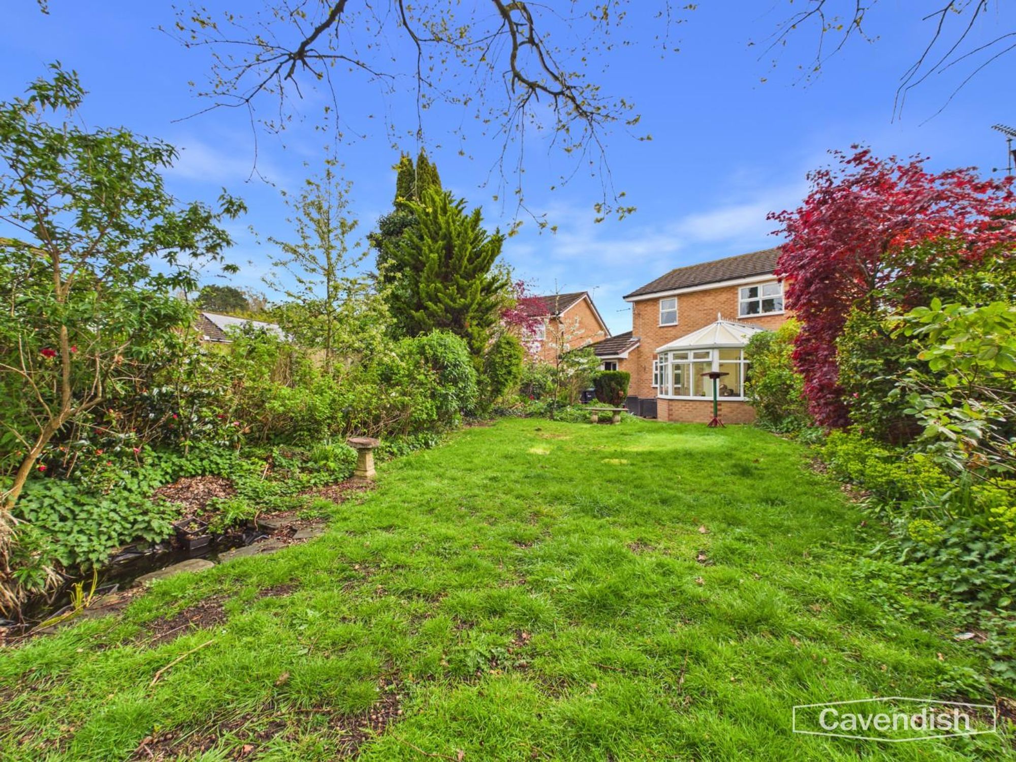 Property image — Foxall Way, Great Sutton, CH66
