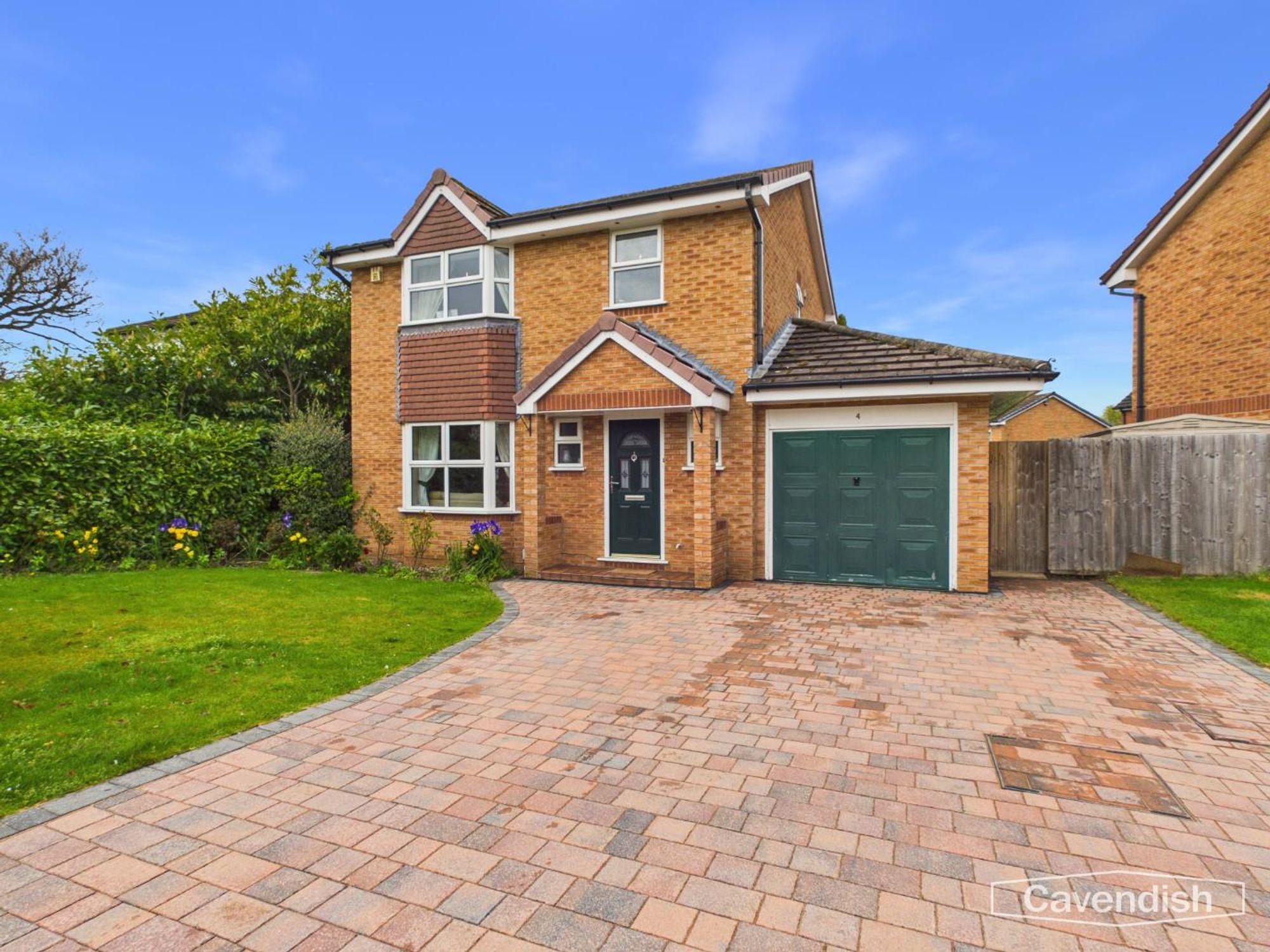 Property image — Foxall Way, Great Sutton, CH66