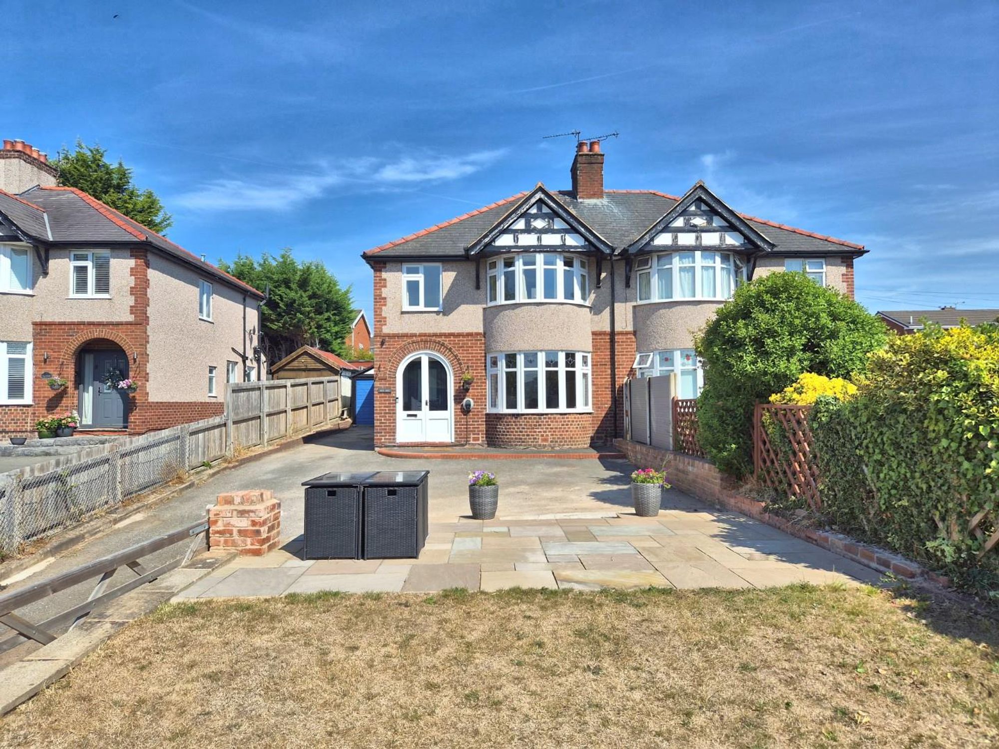 Llanfair Road, Ruthin, LL15