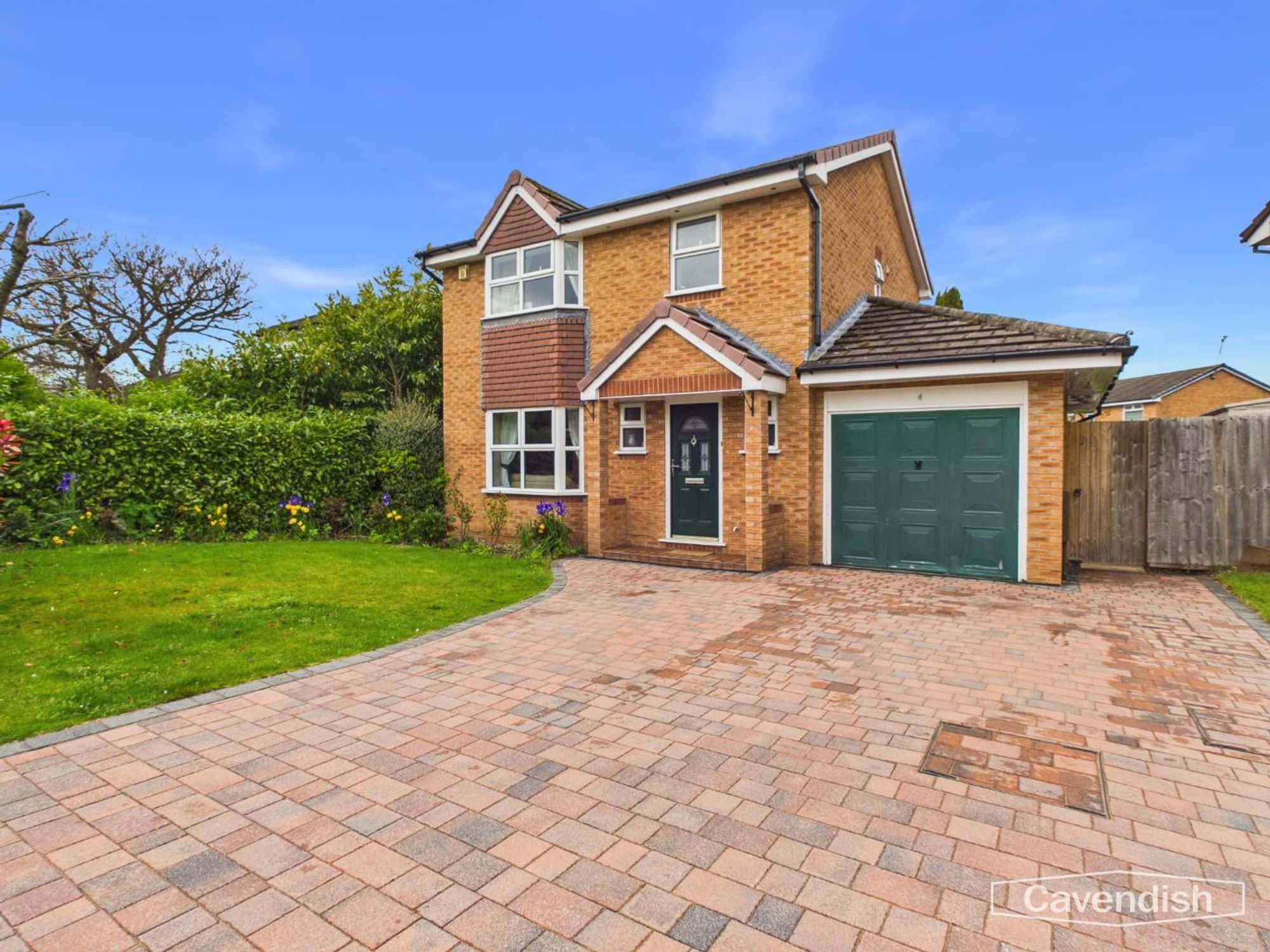 Foxall Way, Great Sutton, CH66
