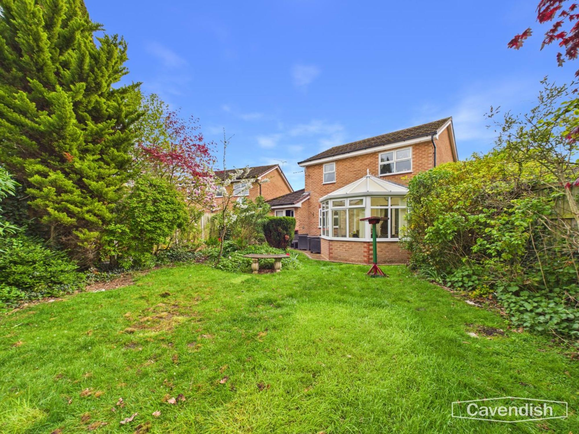 Property image — Foxall Way, Great Sutton, CH66