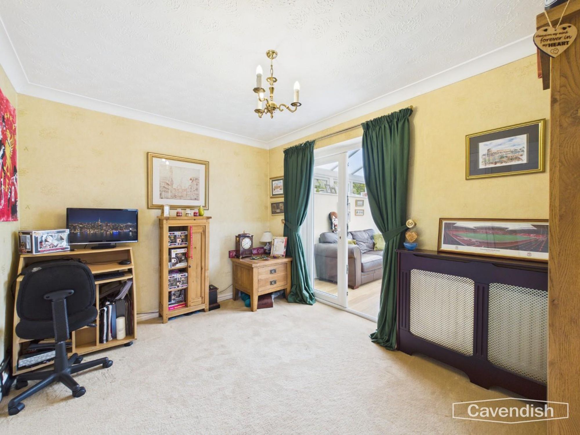 Property image — Foxall Way, Great Sutton, CH66