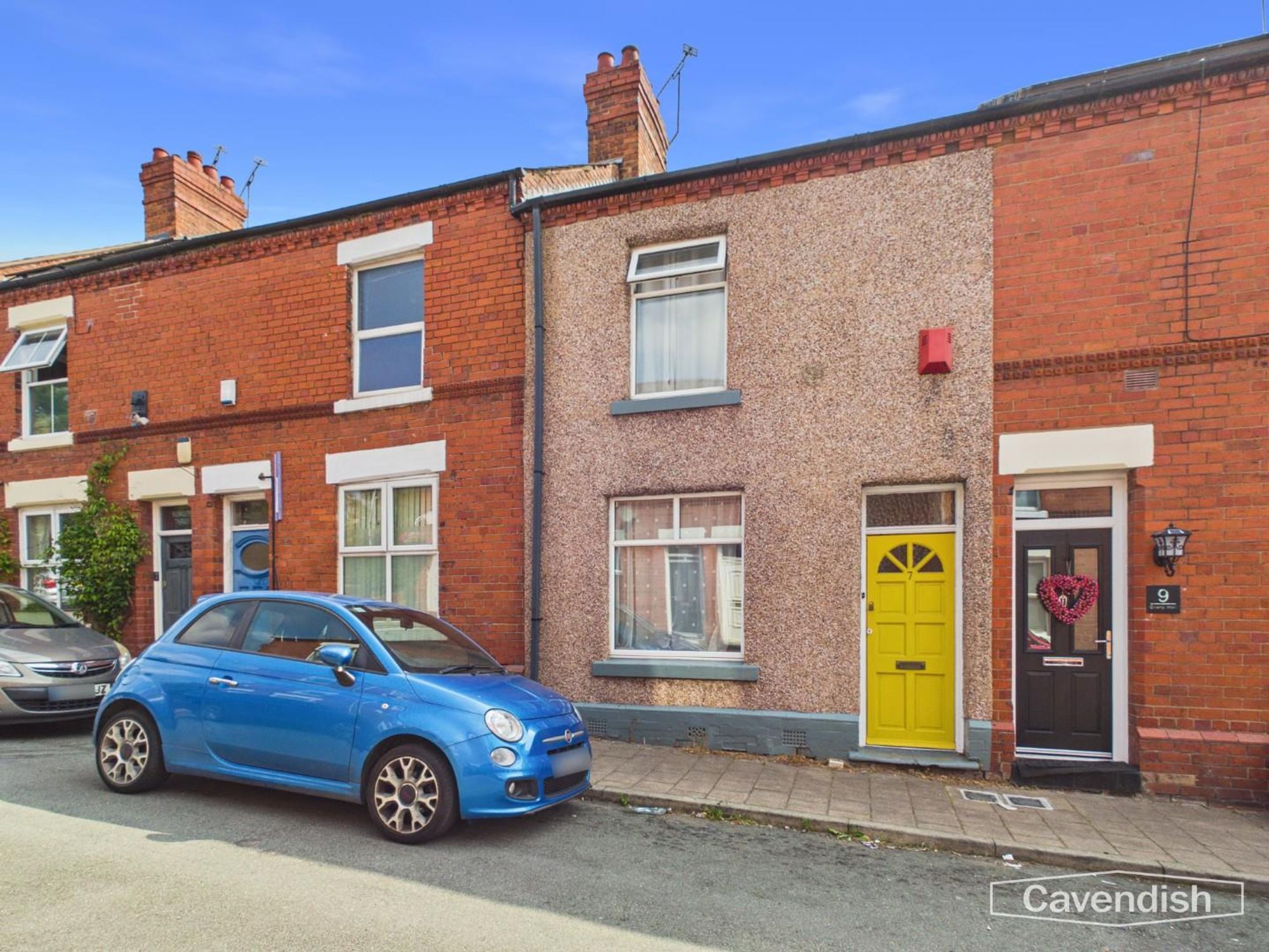 Cherry Road, Chester, CH3