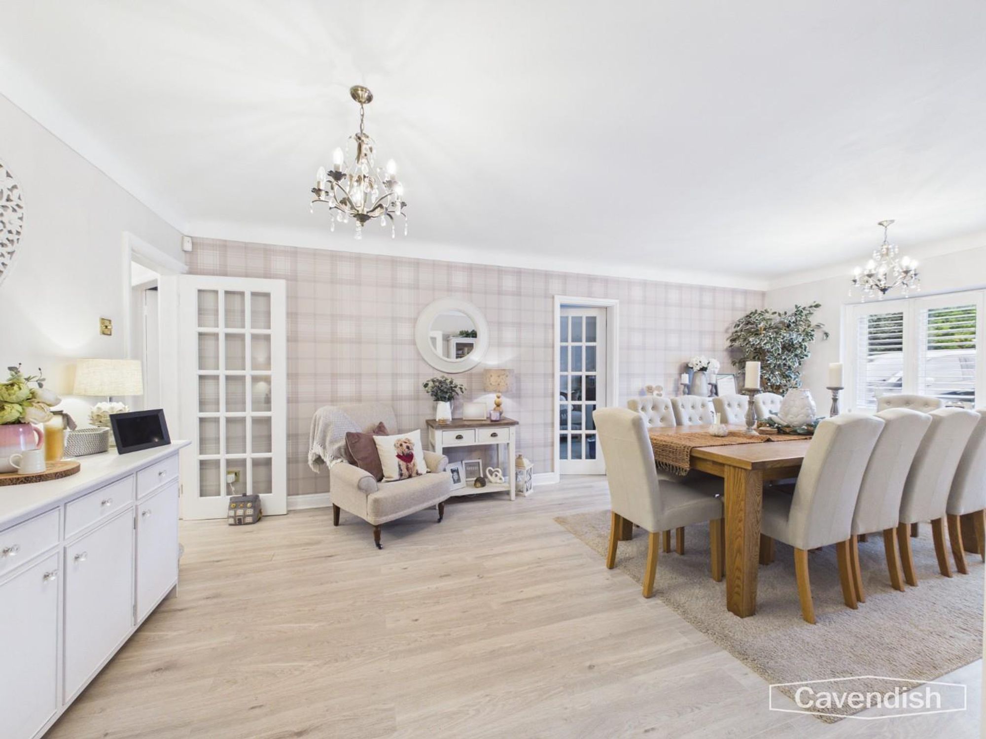 Property image — Bridge Drive, Christleton, CH3