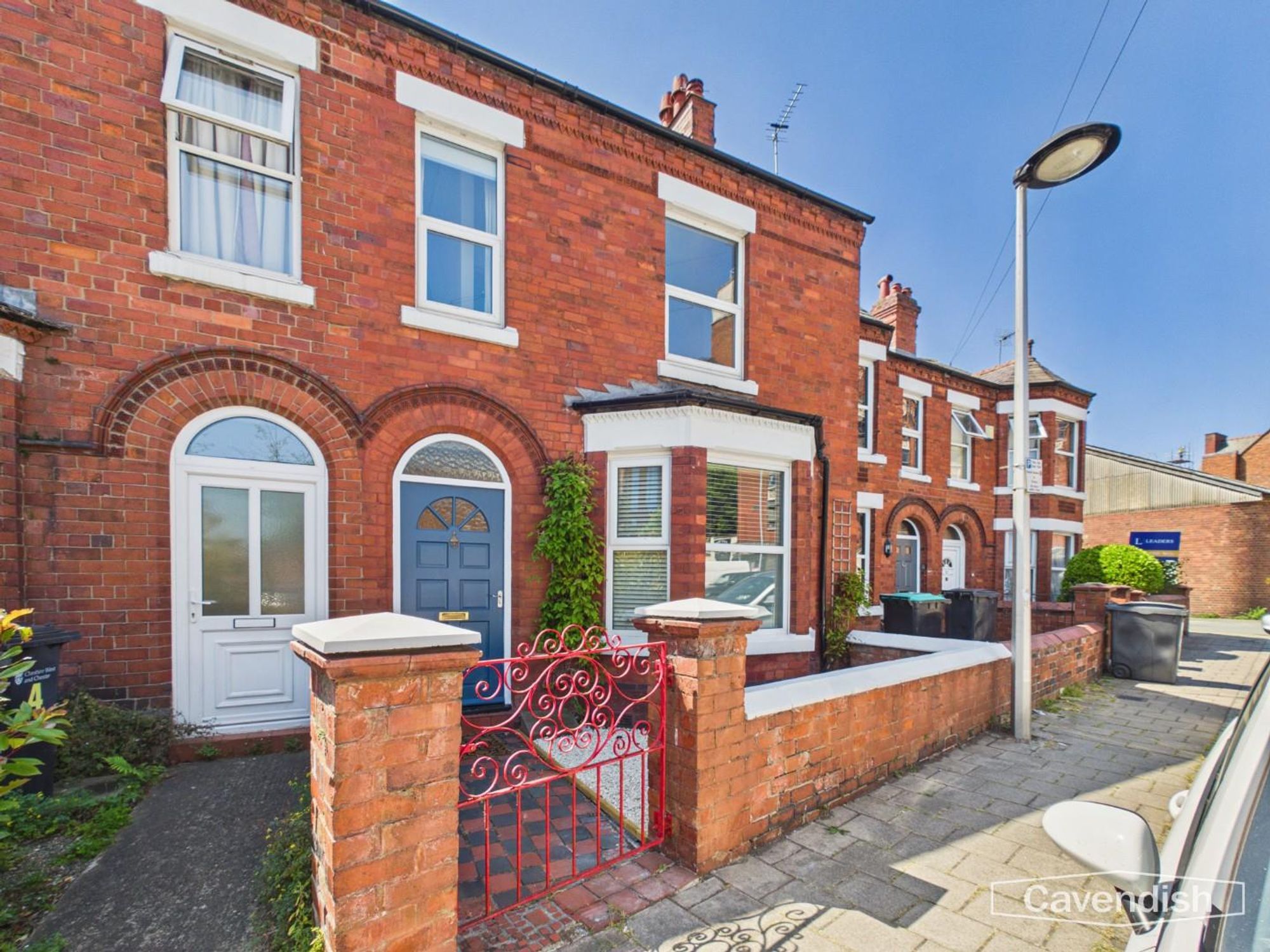 Queens Road, Chester, CH1