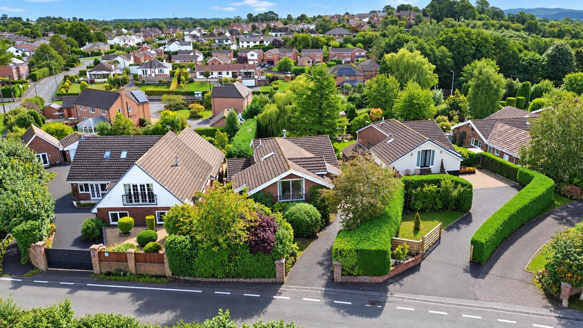 Property image — Black Brook, Sychdyn, CH7