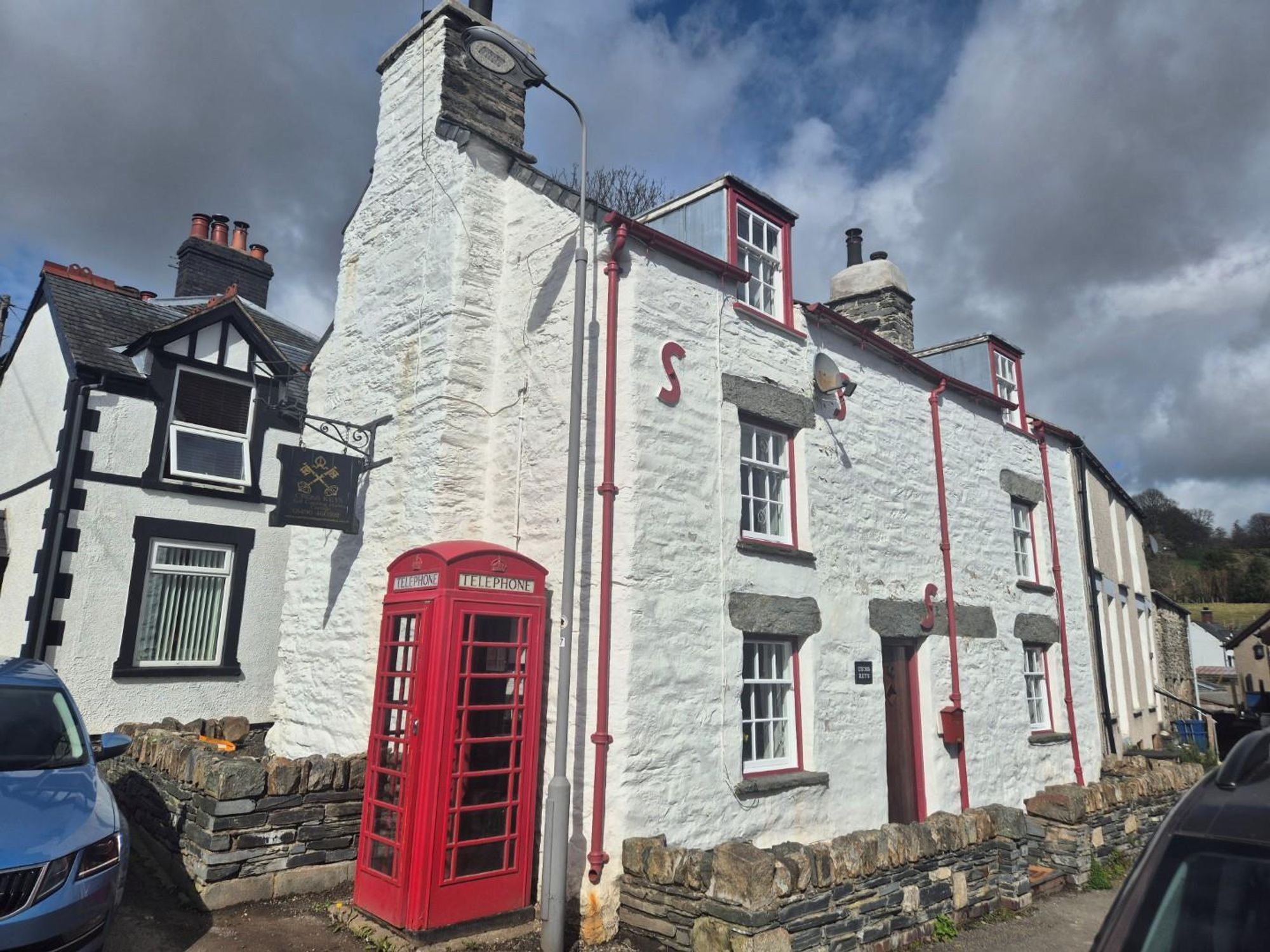 Llandderfel, Bala, LL23