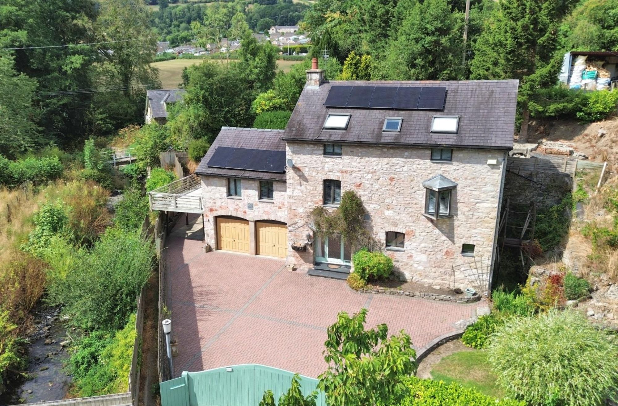 Property image — Pwllglas, Ruthin, LL15