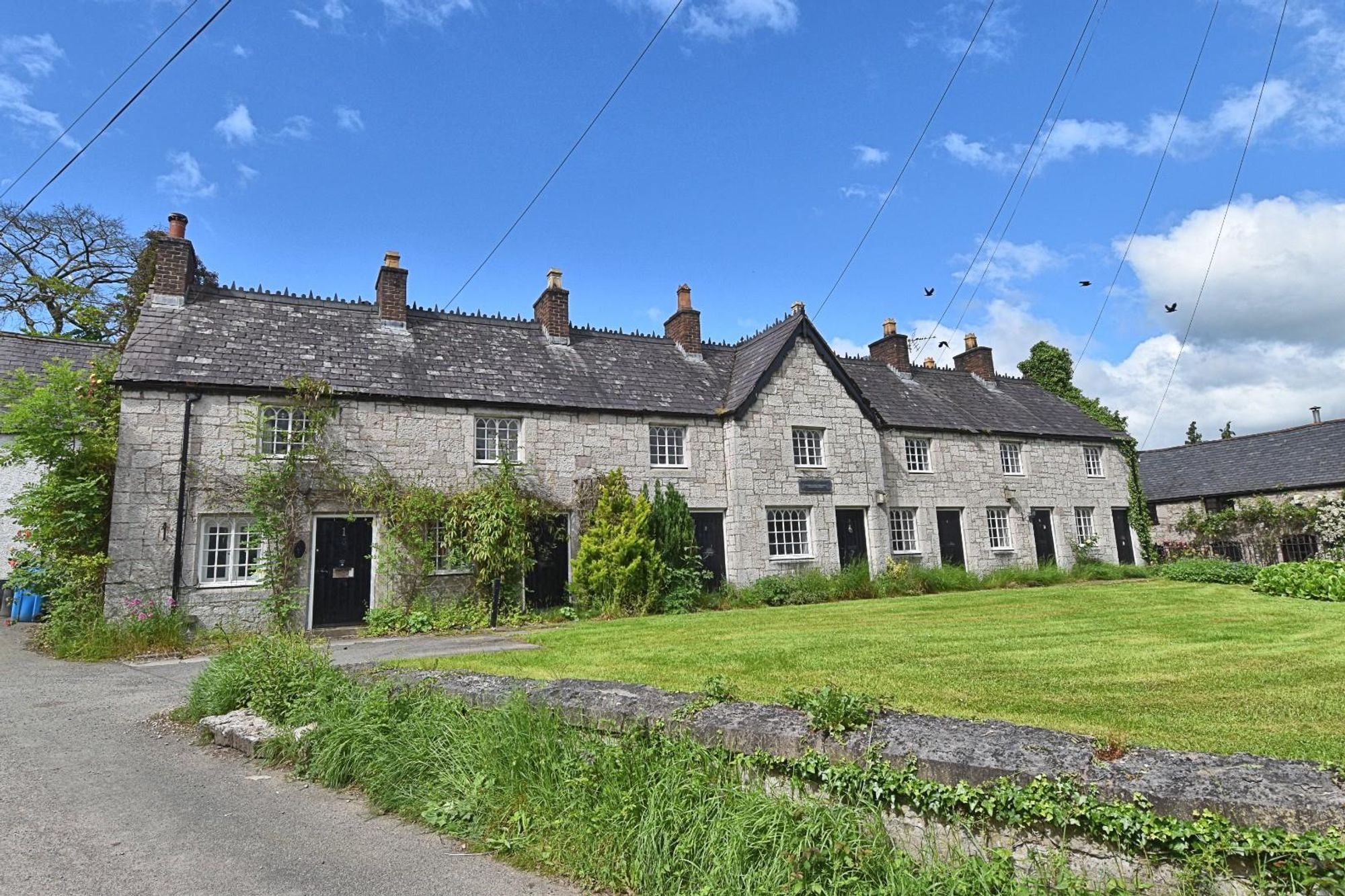 Elizabeth Owen Terrace, Ruthin, LL15