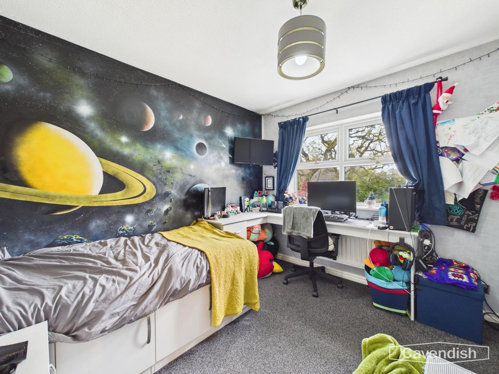 Property image — Foxall Way, Great Sutton, CH66