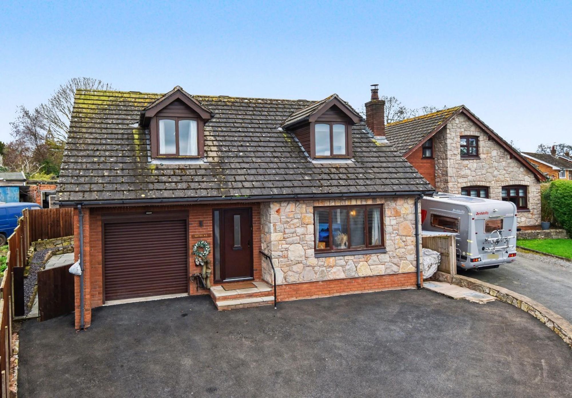 Henllan Road, Trefnant, LL16