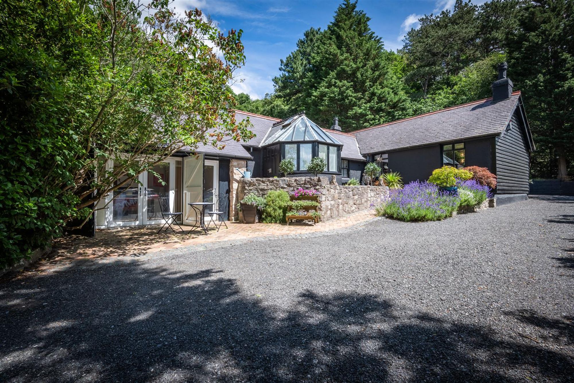 Denbigh Road, Afonwen, CH7
