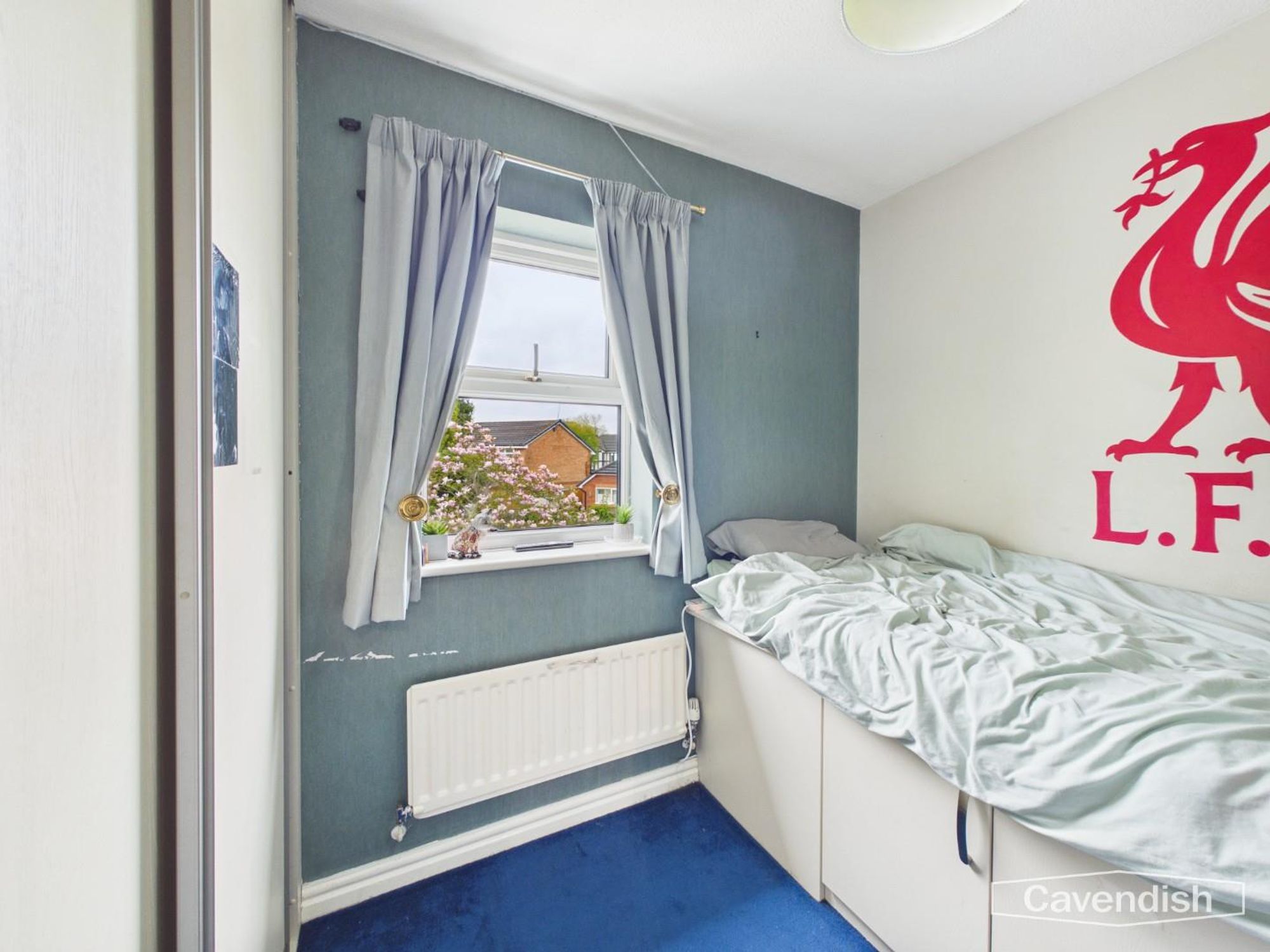 Property image — Foxall Way, Great Sutton, CH66