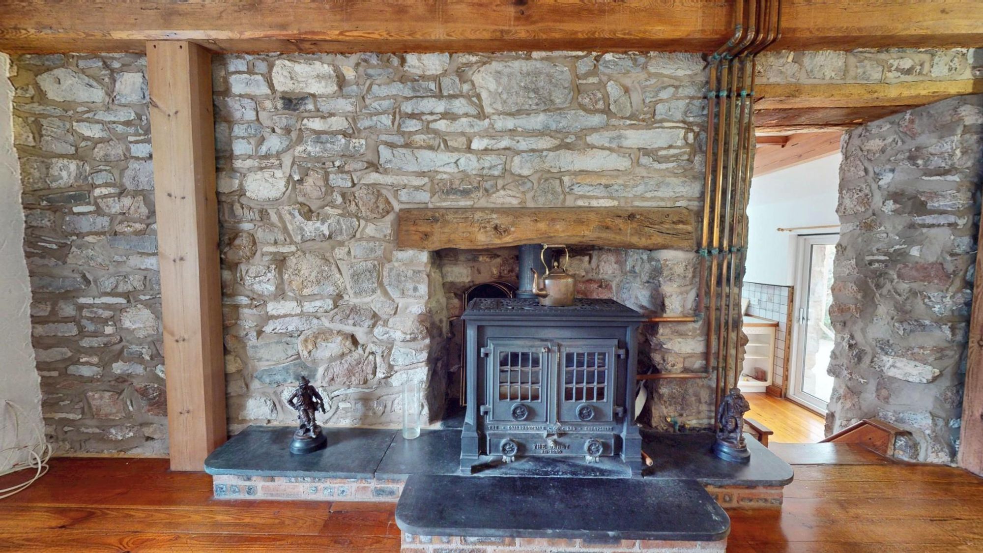Property image — Pwllglas, Ruthin, LL15