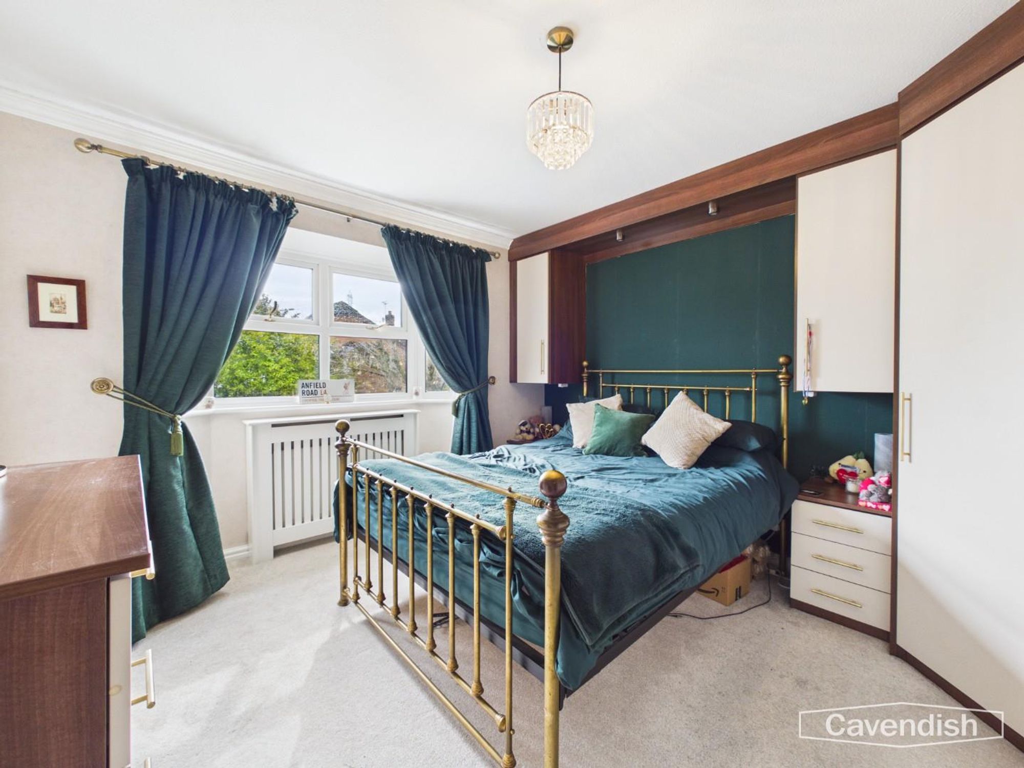 Property image — Foxall Way, Great Sutton, CH66