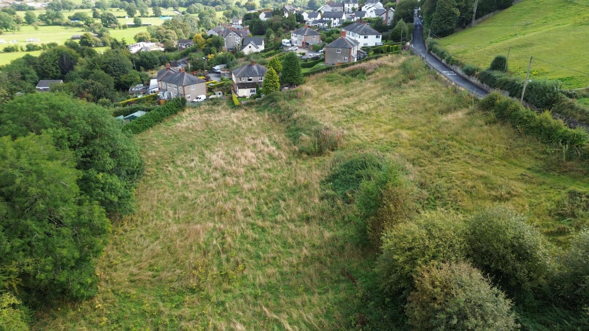The Crescent, Denbighshire, LL21