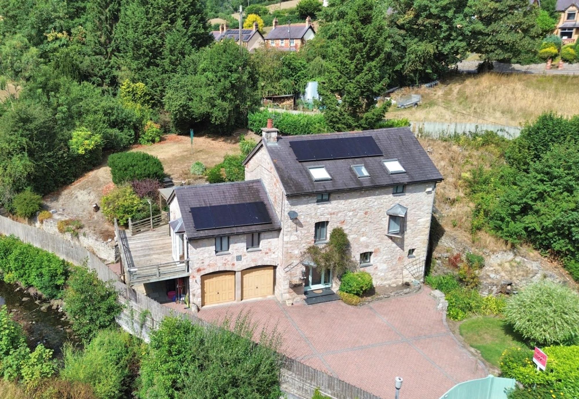 Property image — Pwllglas, Ruthin, LL15