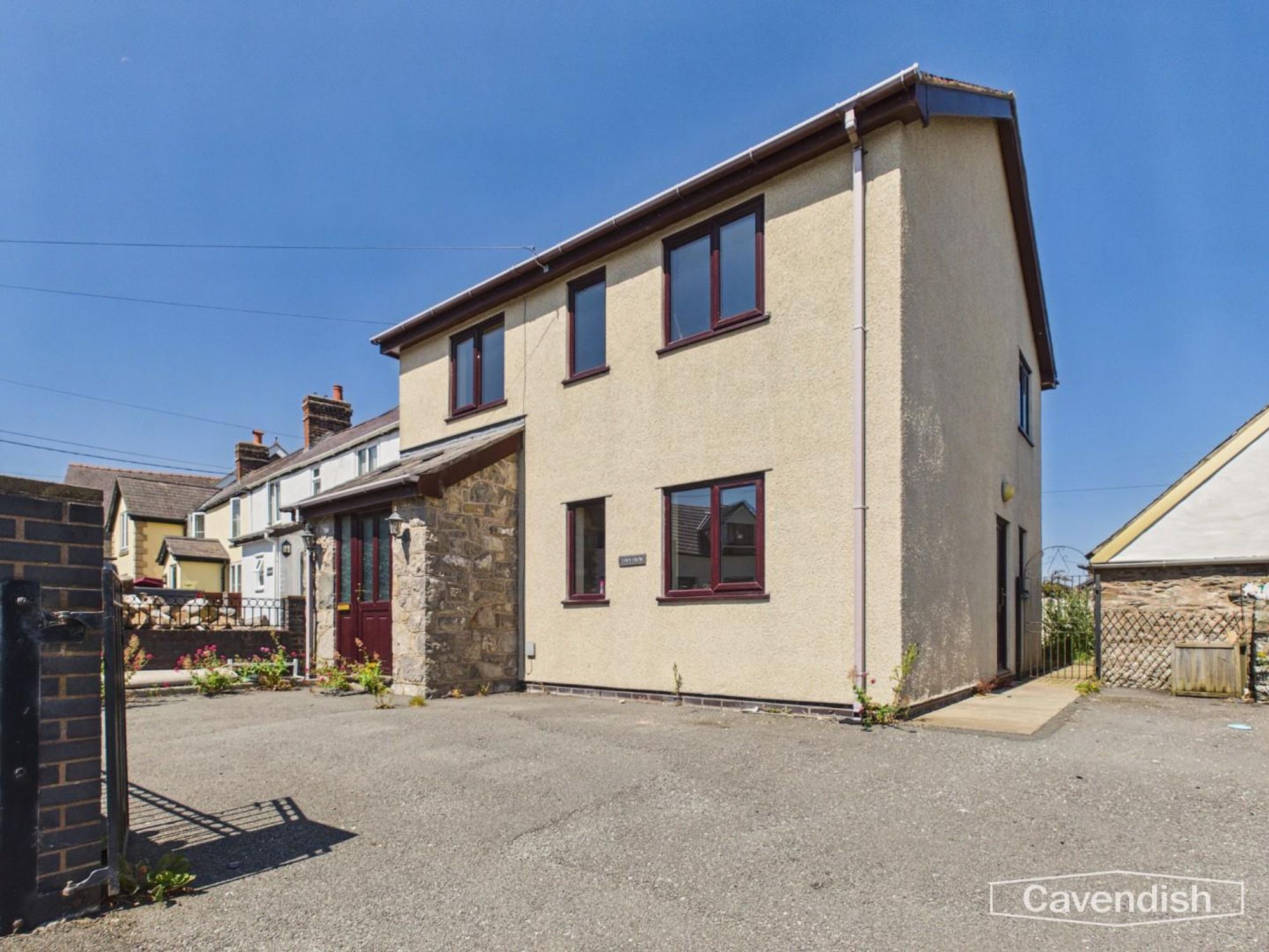 Clawddnewydd, Ruthin, LL15