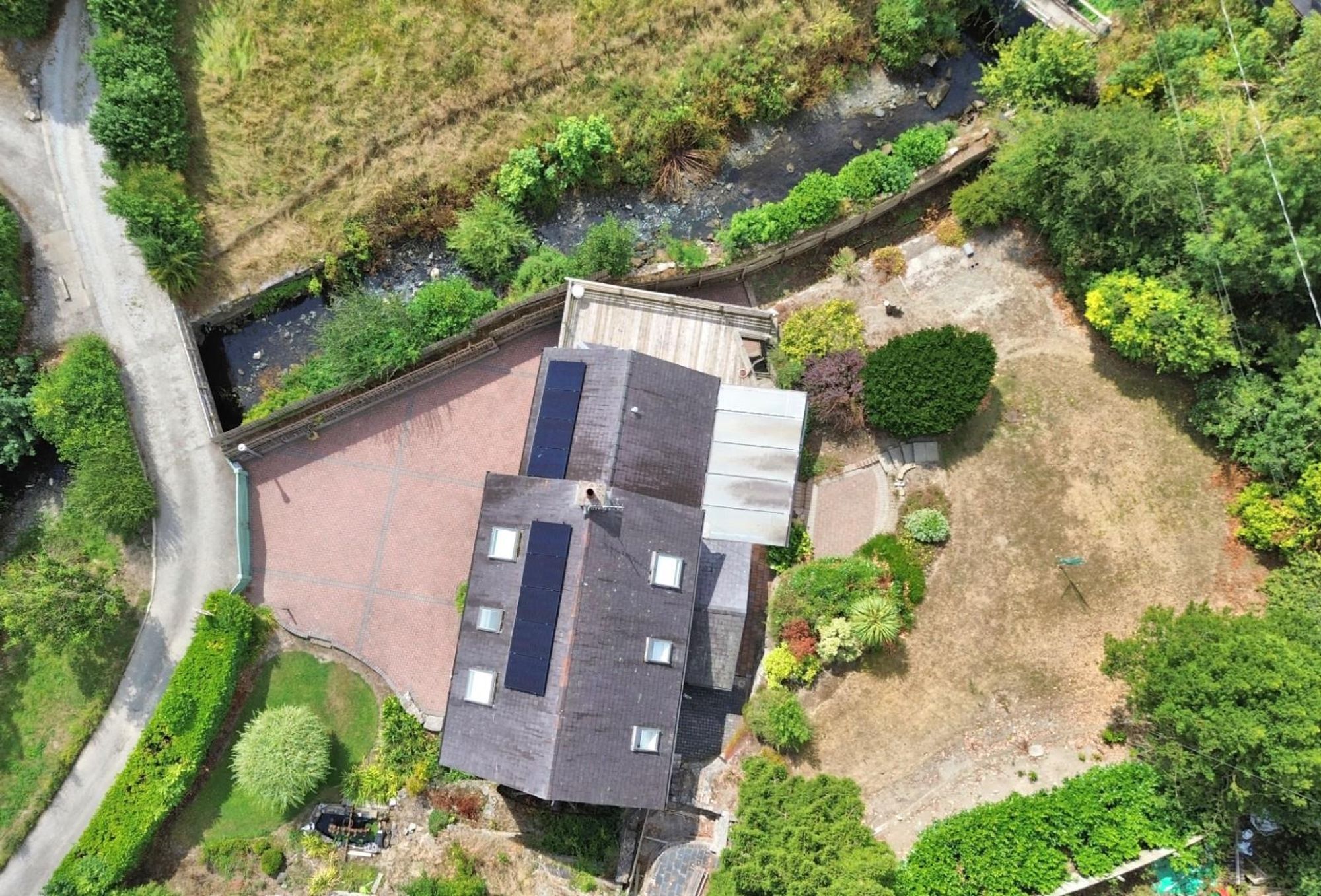 Property image — Pwllglas, Ruthin, LL15