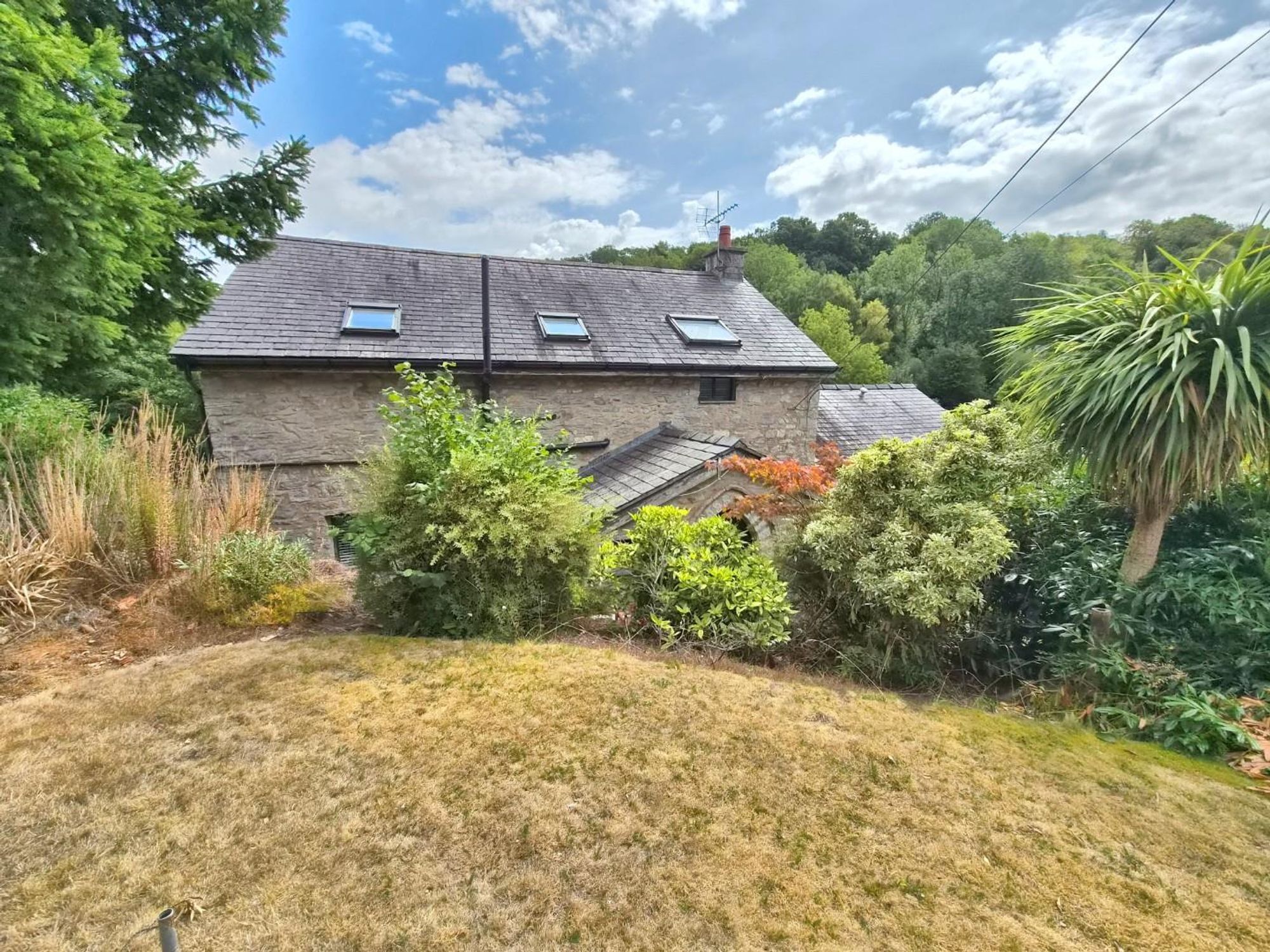 Property image — Pwllglas, Ruthin, LL15