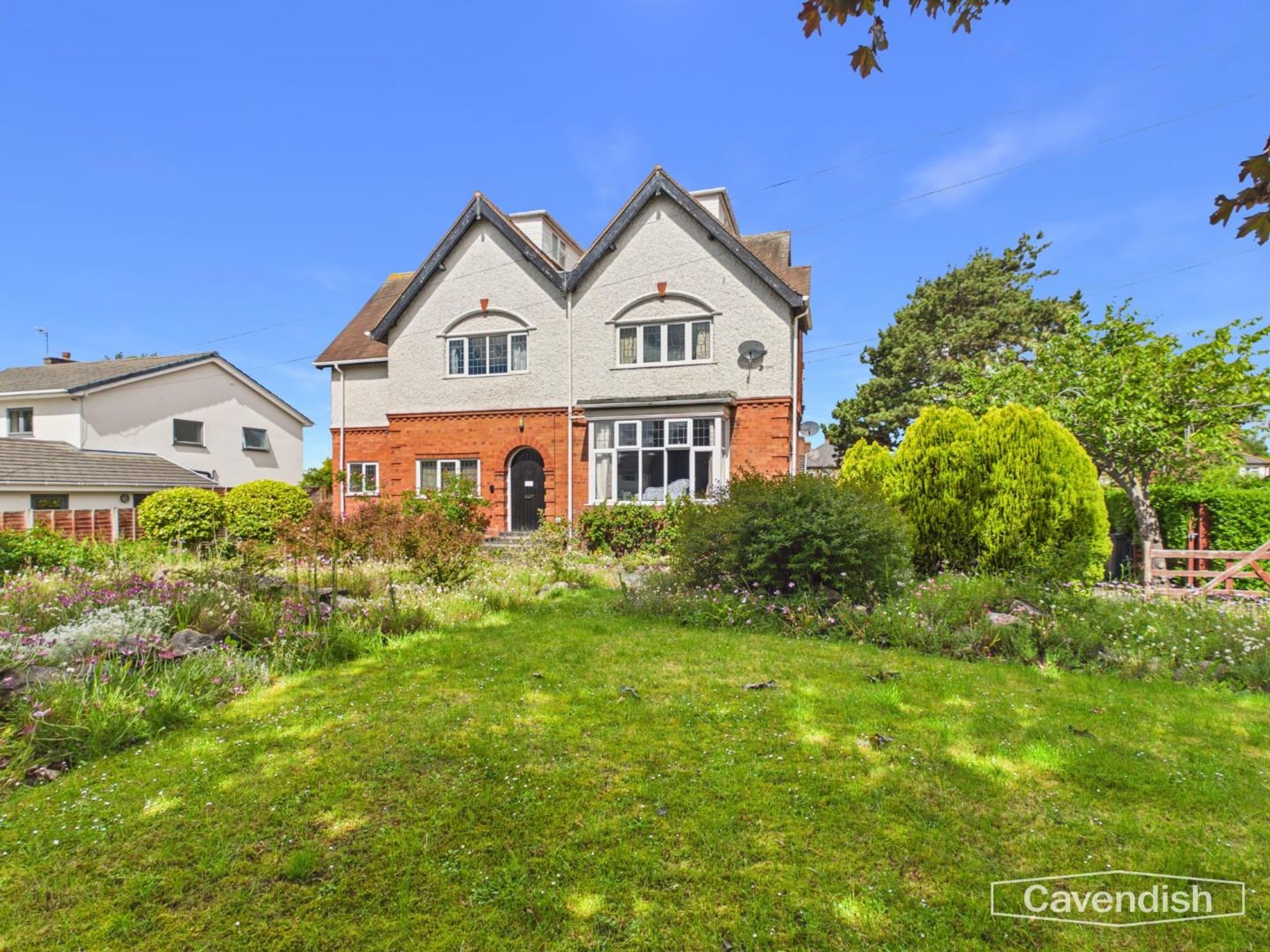 Lache Lane, Chester, CH4
