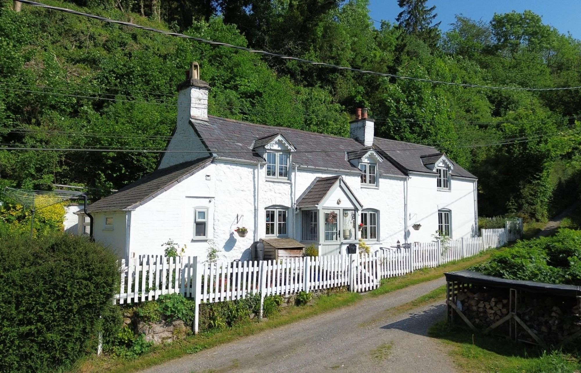 Pwllglas, Ruthin, LL15