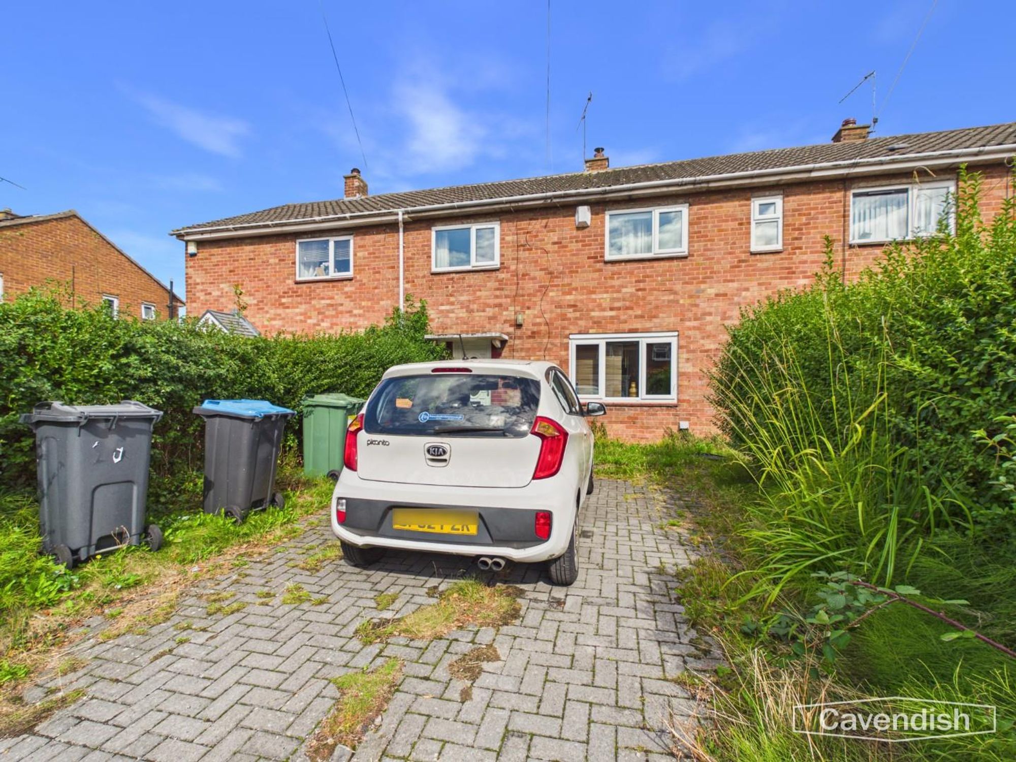 Dukesway, Upton, CH2