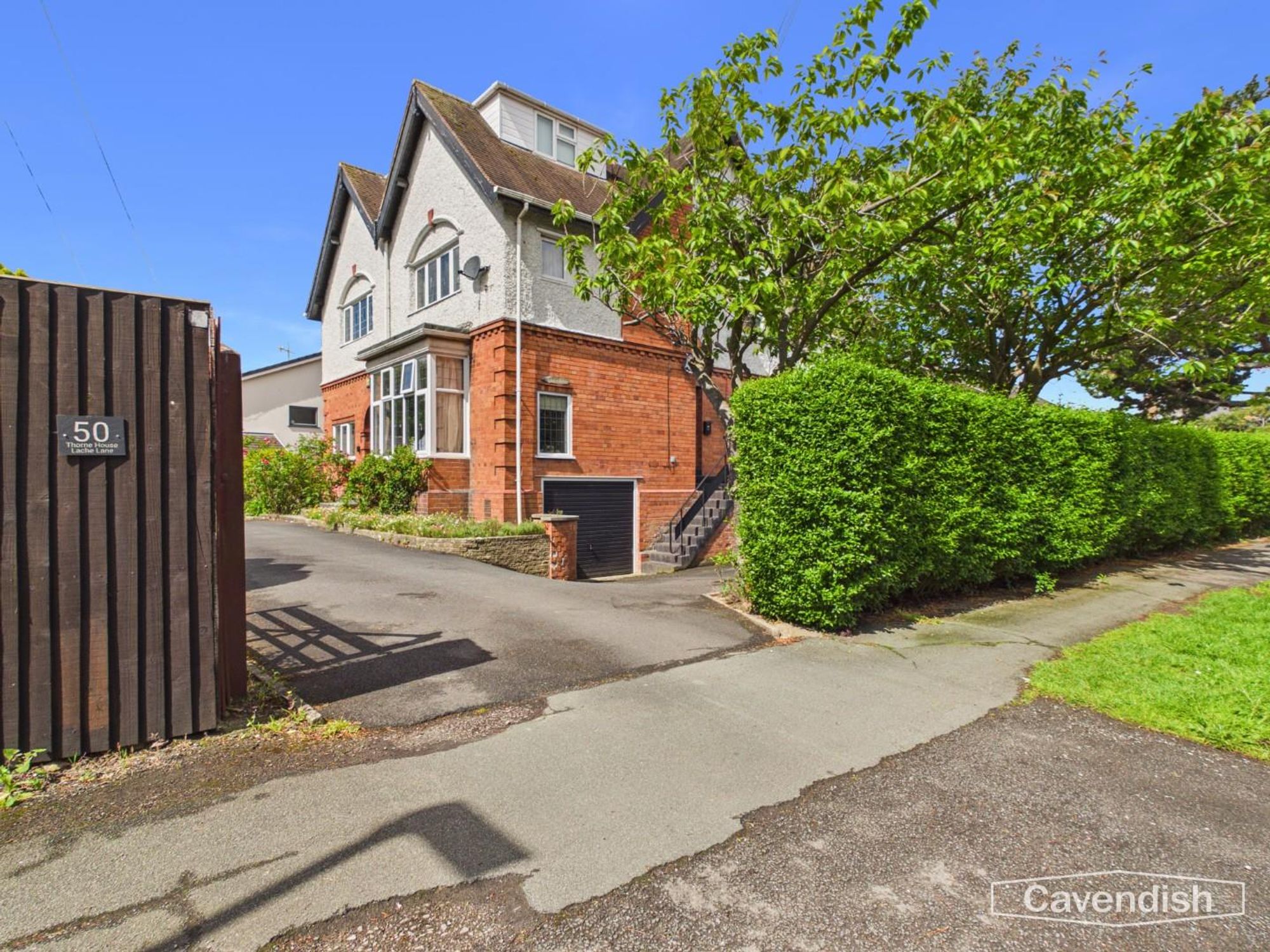 Property image — Lache Lane, Chester, CH4