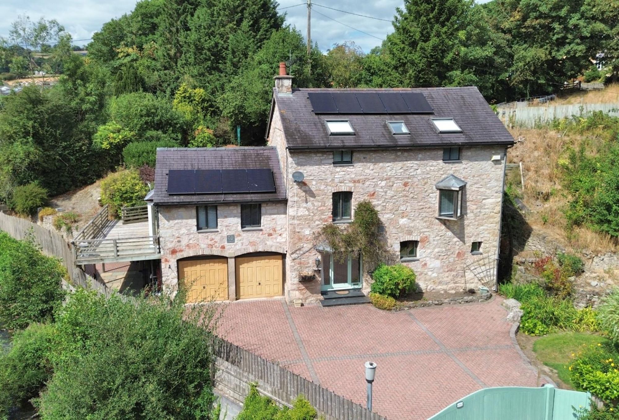 Pwllglas, Ruthin, LL15
