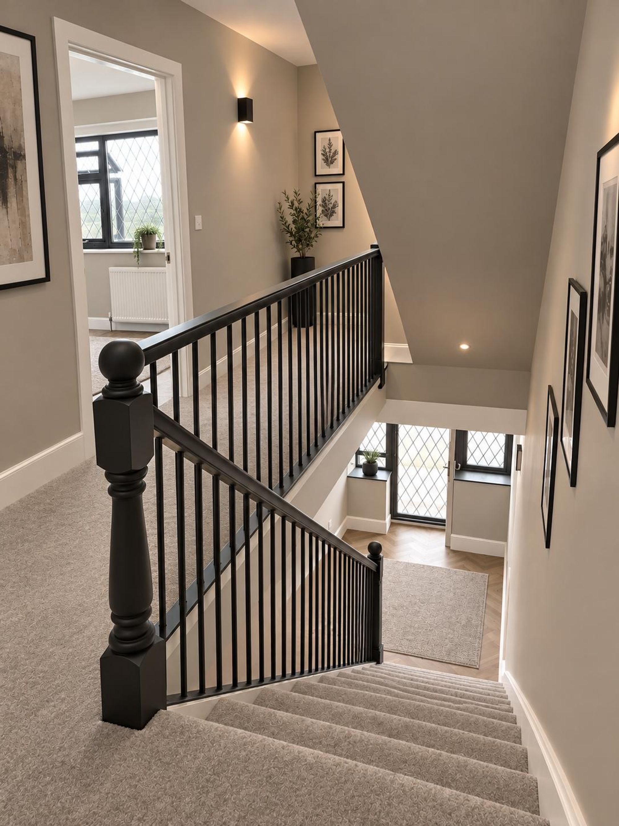 New Lane, Croft, WA3